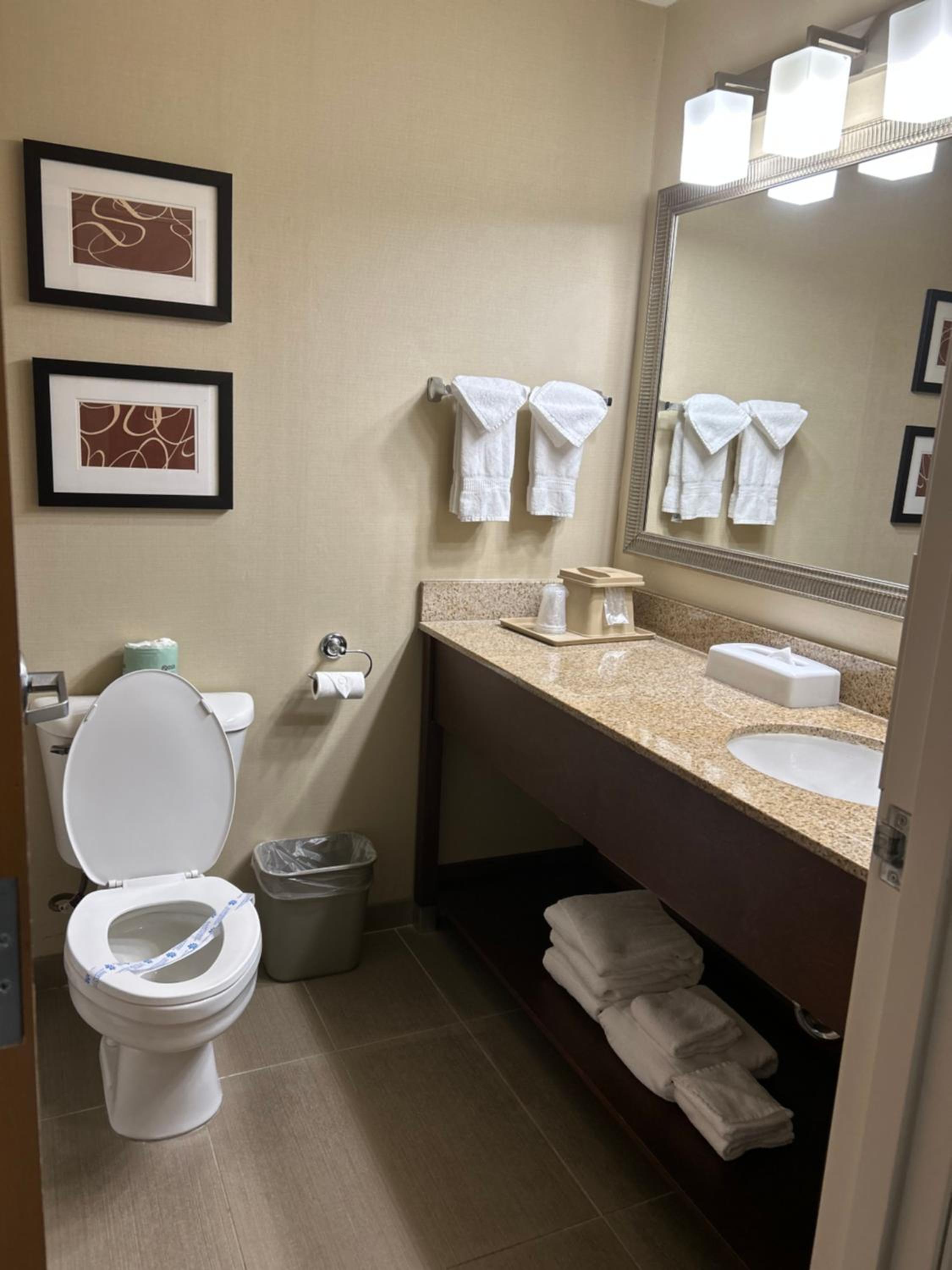 Albany Vacations - Comfort Suites Linn County Fairground and Expo - Property Image 9