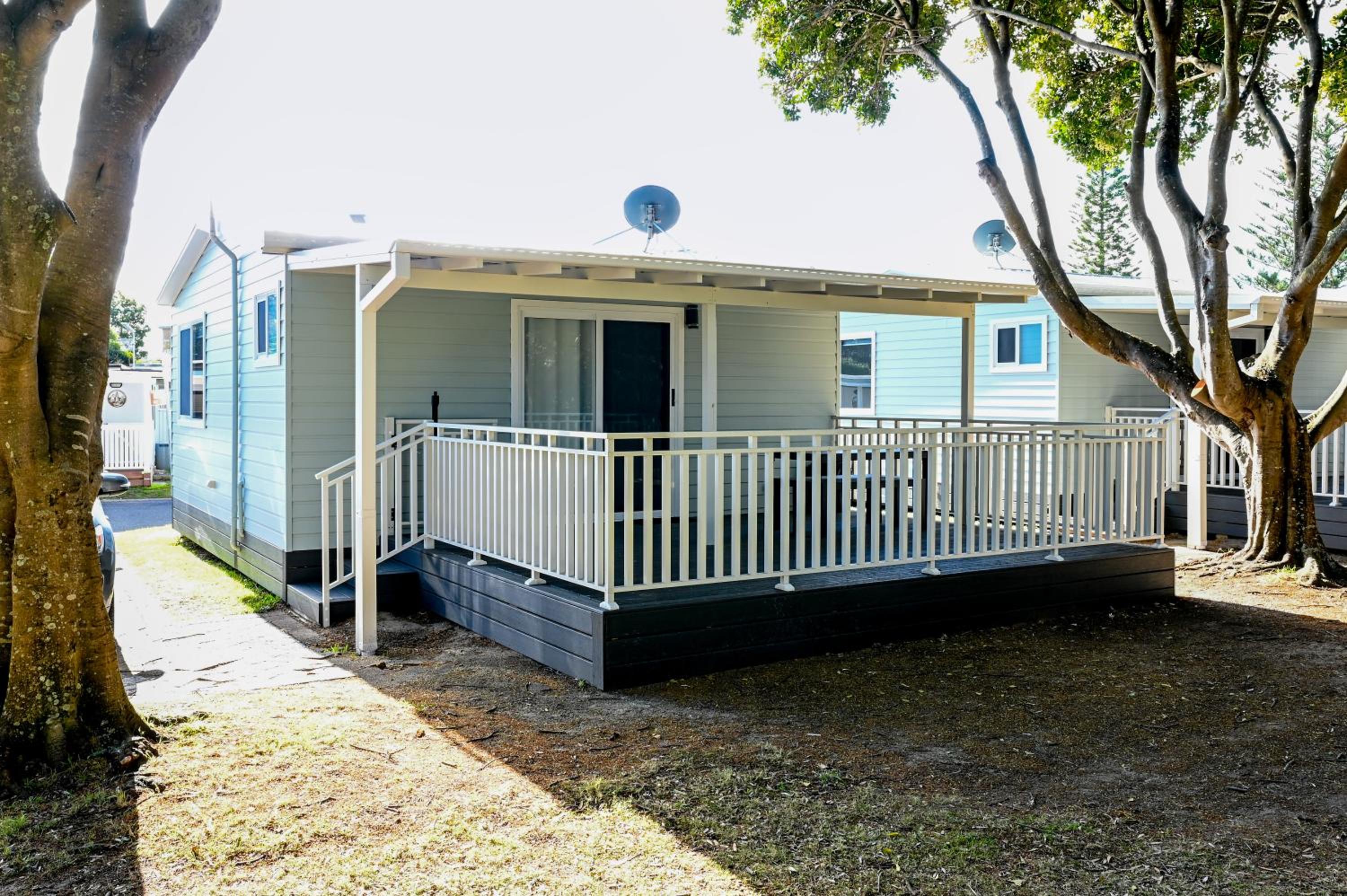 NRMA Toowoon Bay Holiday Park