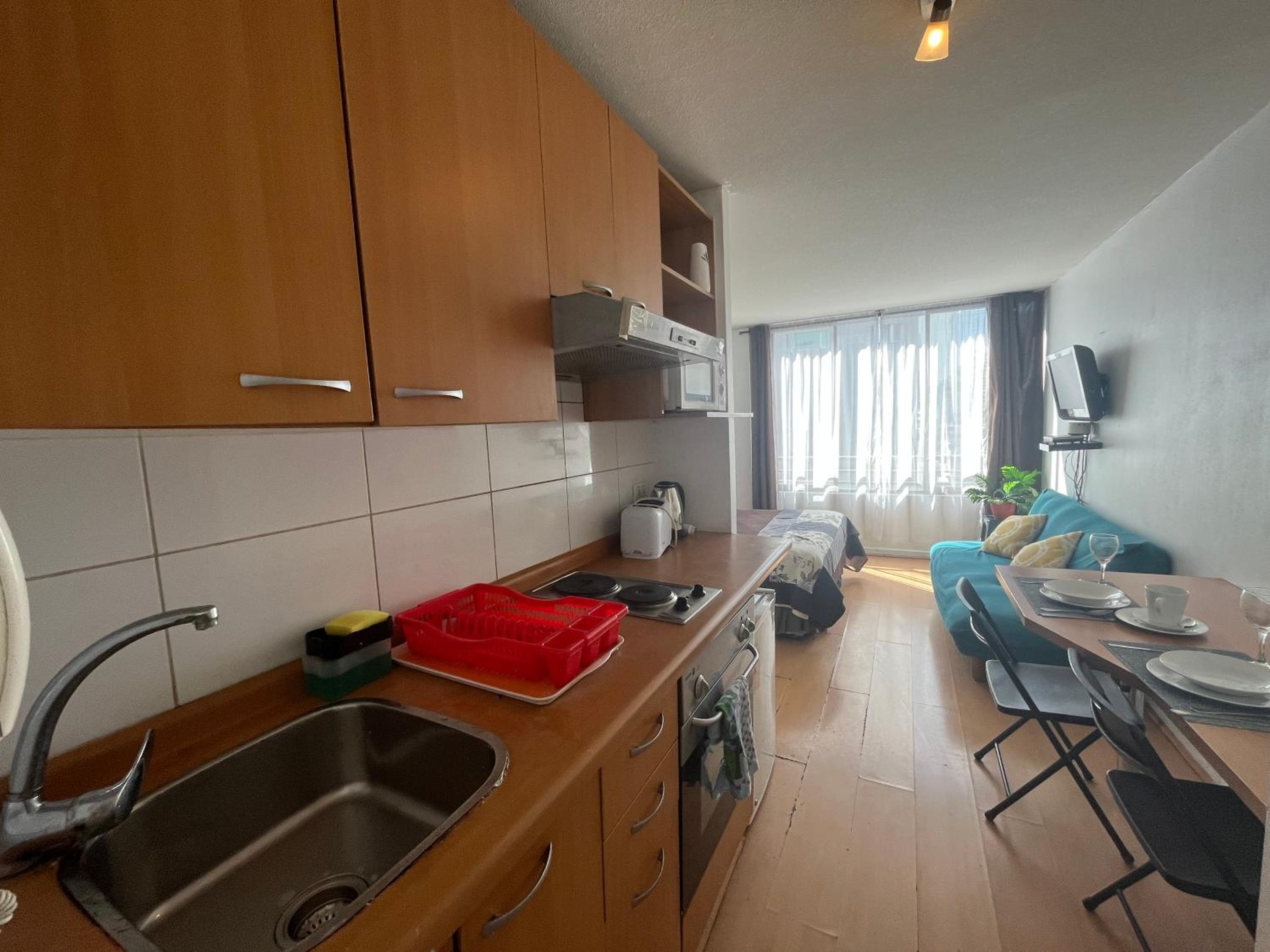 Apartment Relocation San Isidro