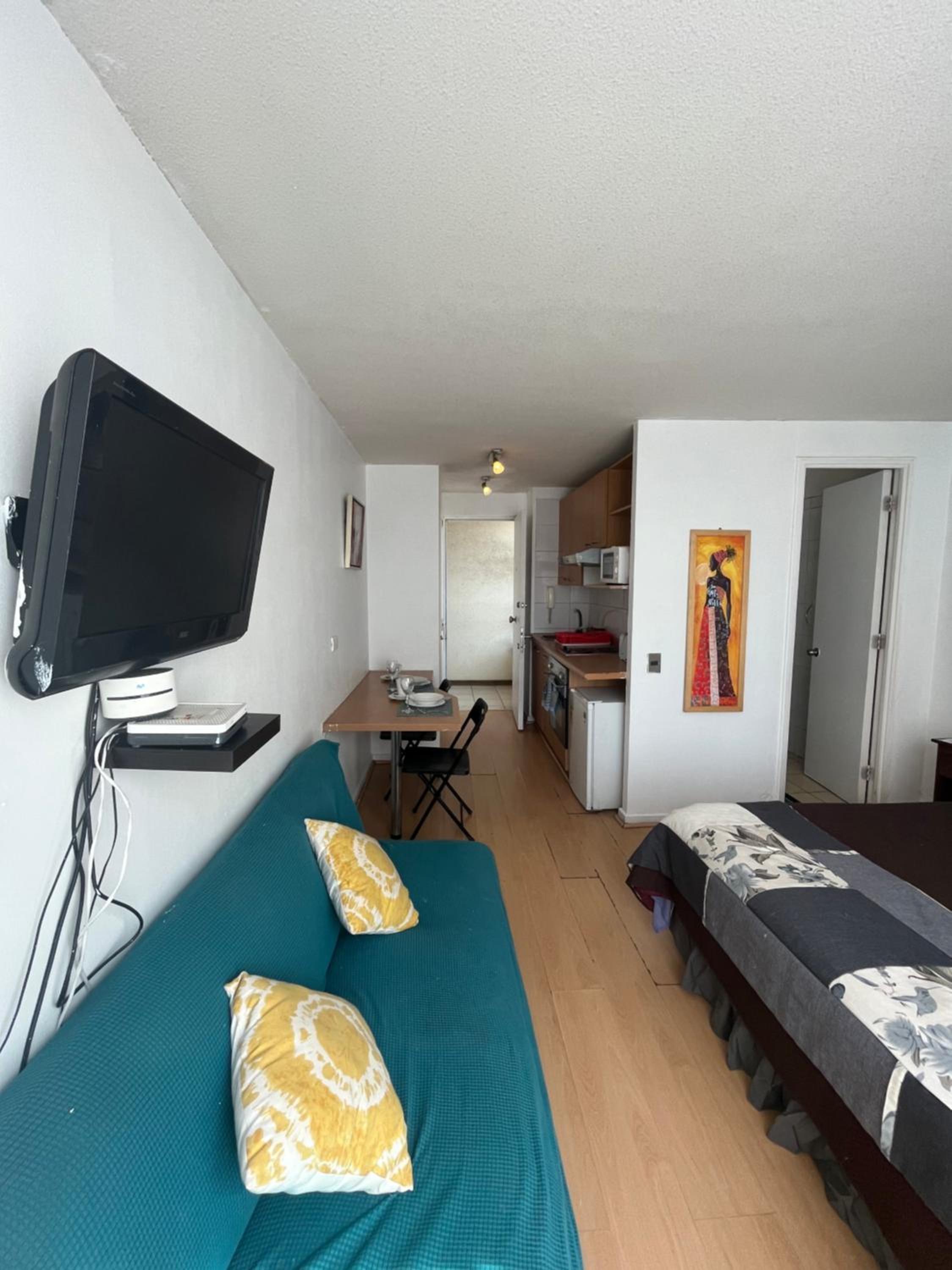 Apartment Relocation San Isidro
