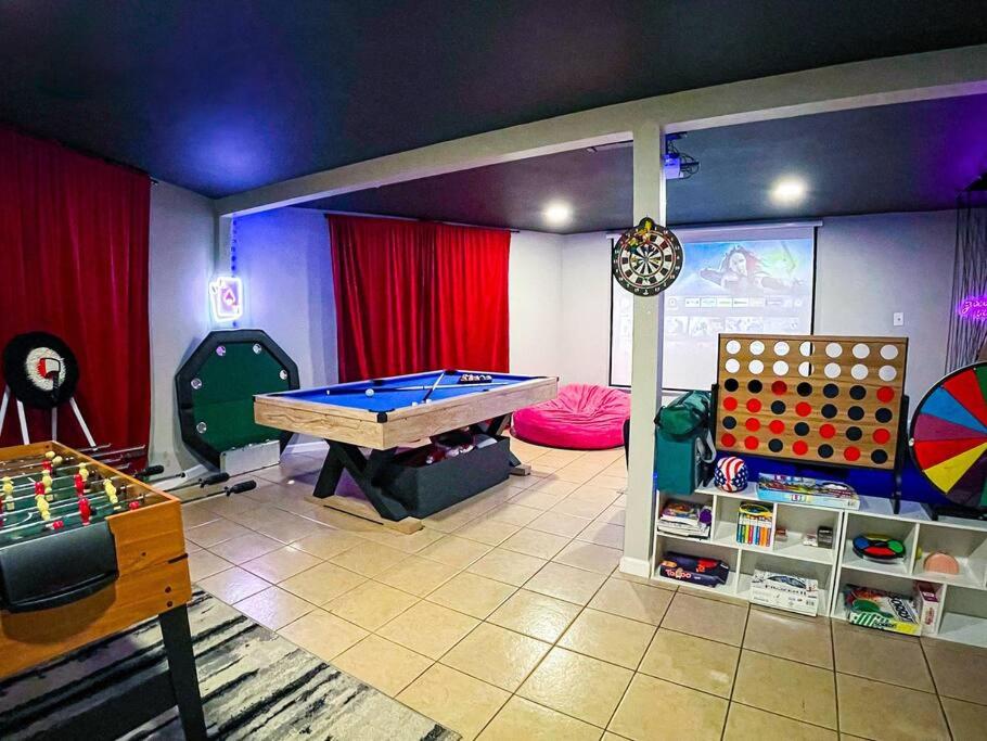 activities & amenities