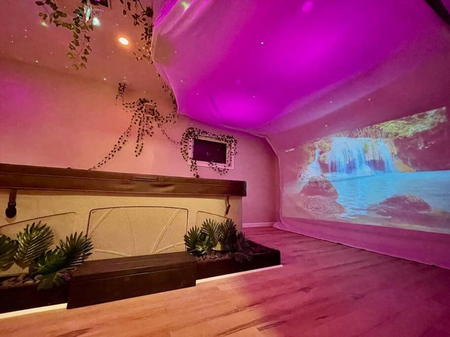 Zen Spa Oasis Retreat Sauna/Hotub/Firepit/Fun/Gameroom - Property Image 3