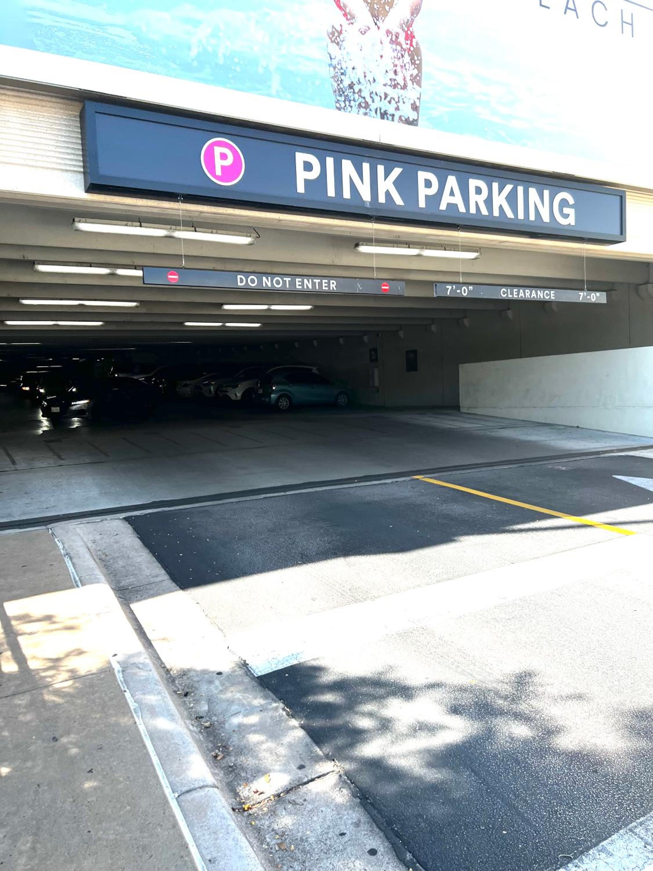 parking