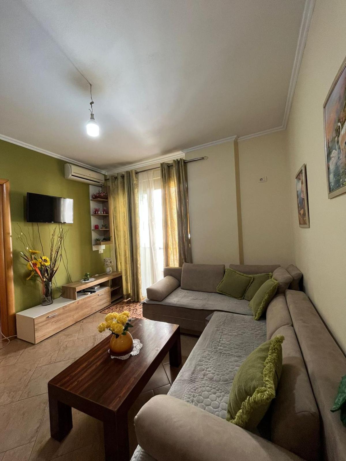 Buneci apartment