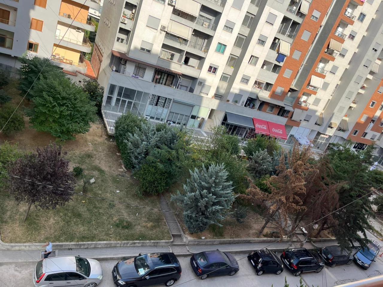 Buneci apartment