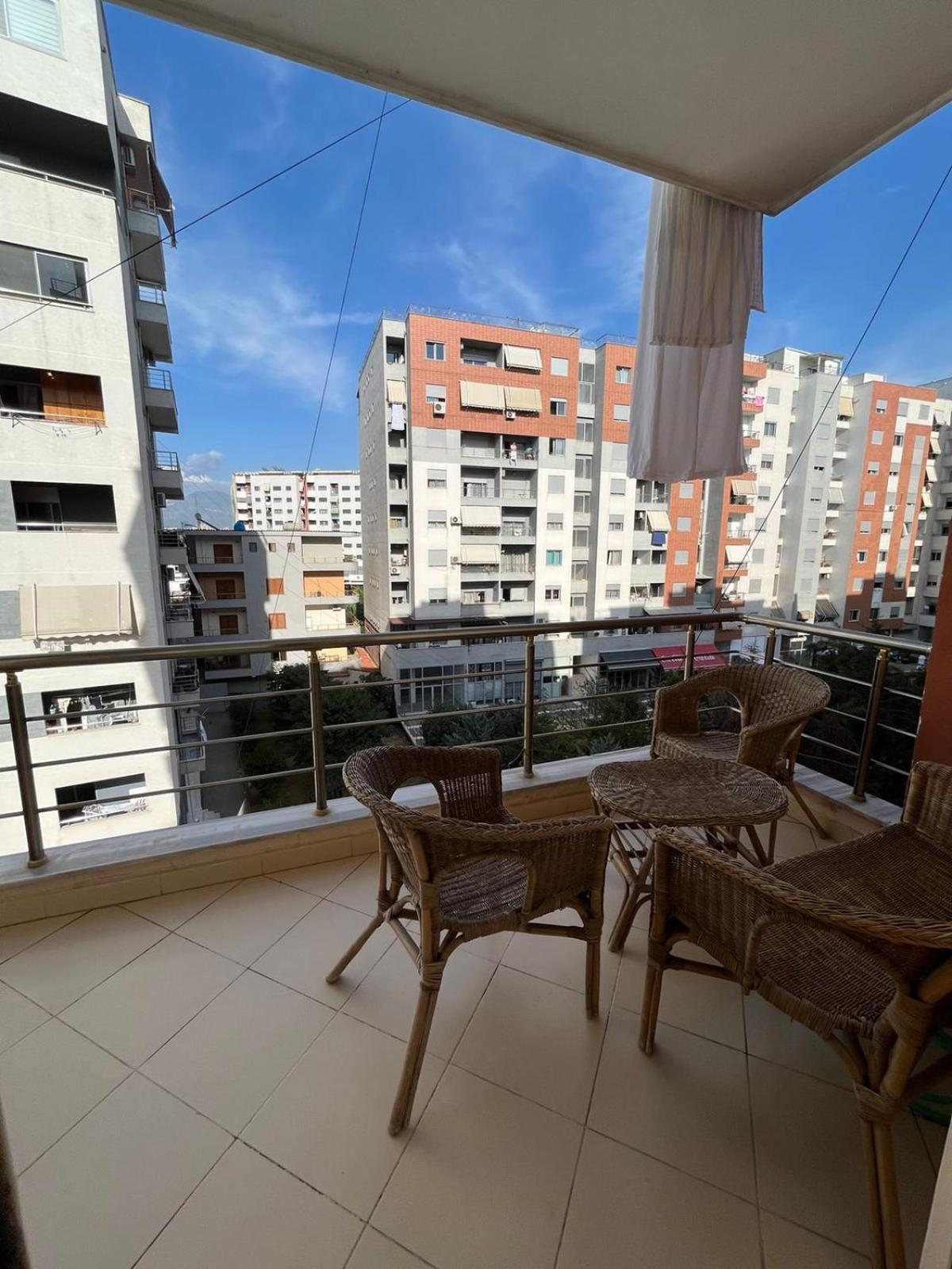 Buneci apartment