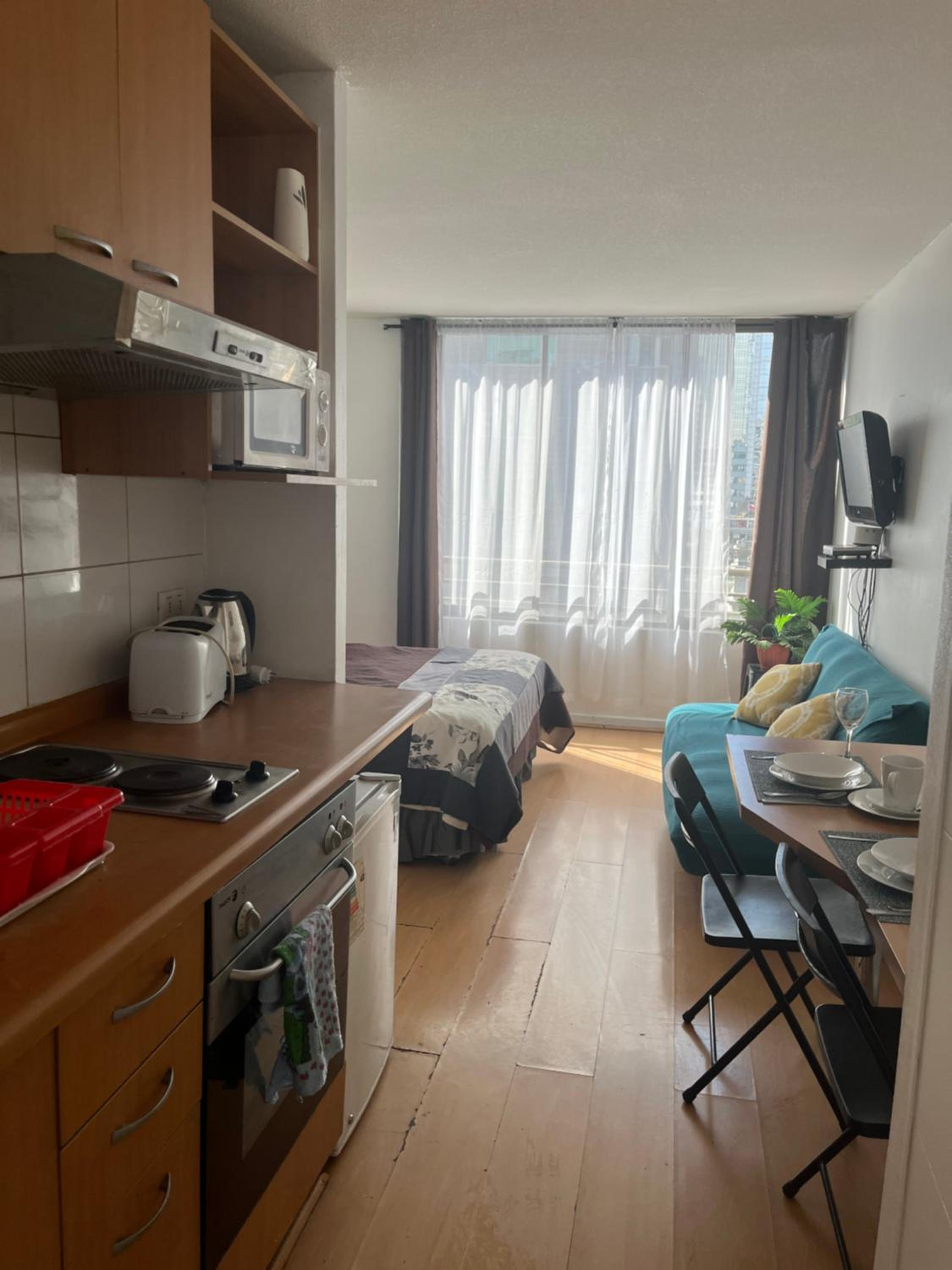 Apartment Relocation San Isidro