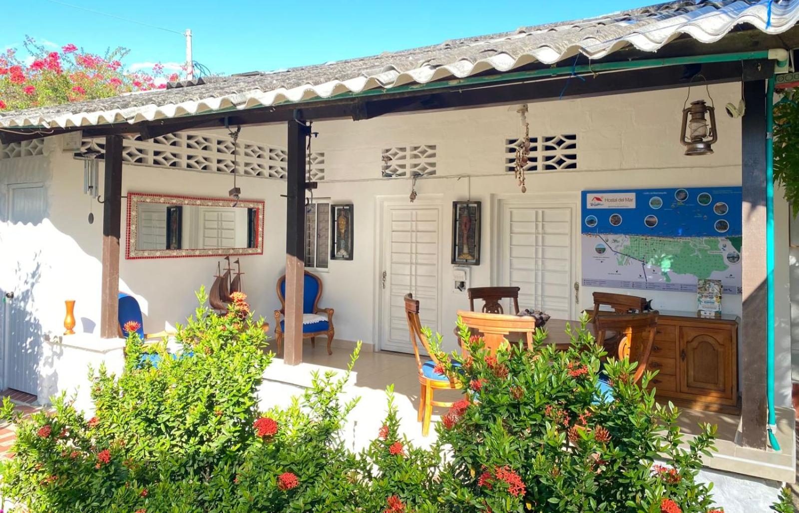 Hostal del Mar -Tolú Boutique