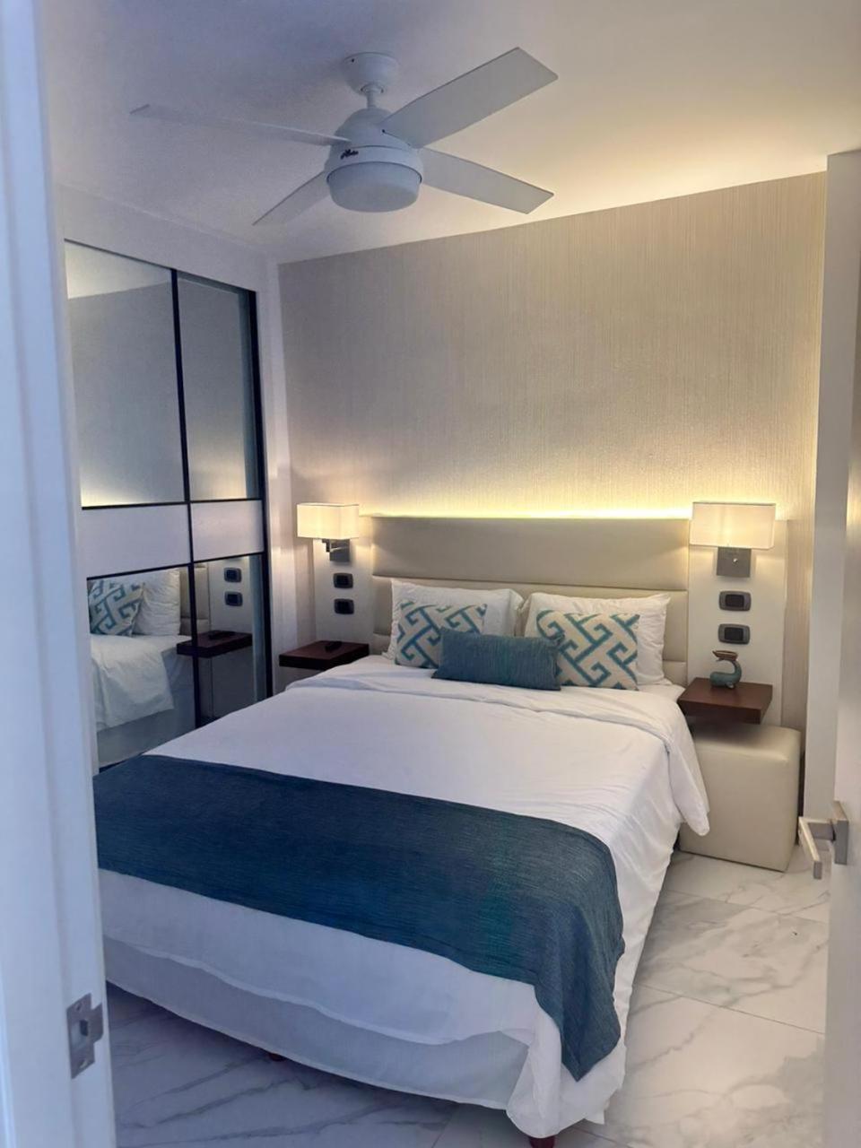 Apartamento, cana rock Star