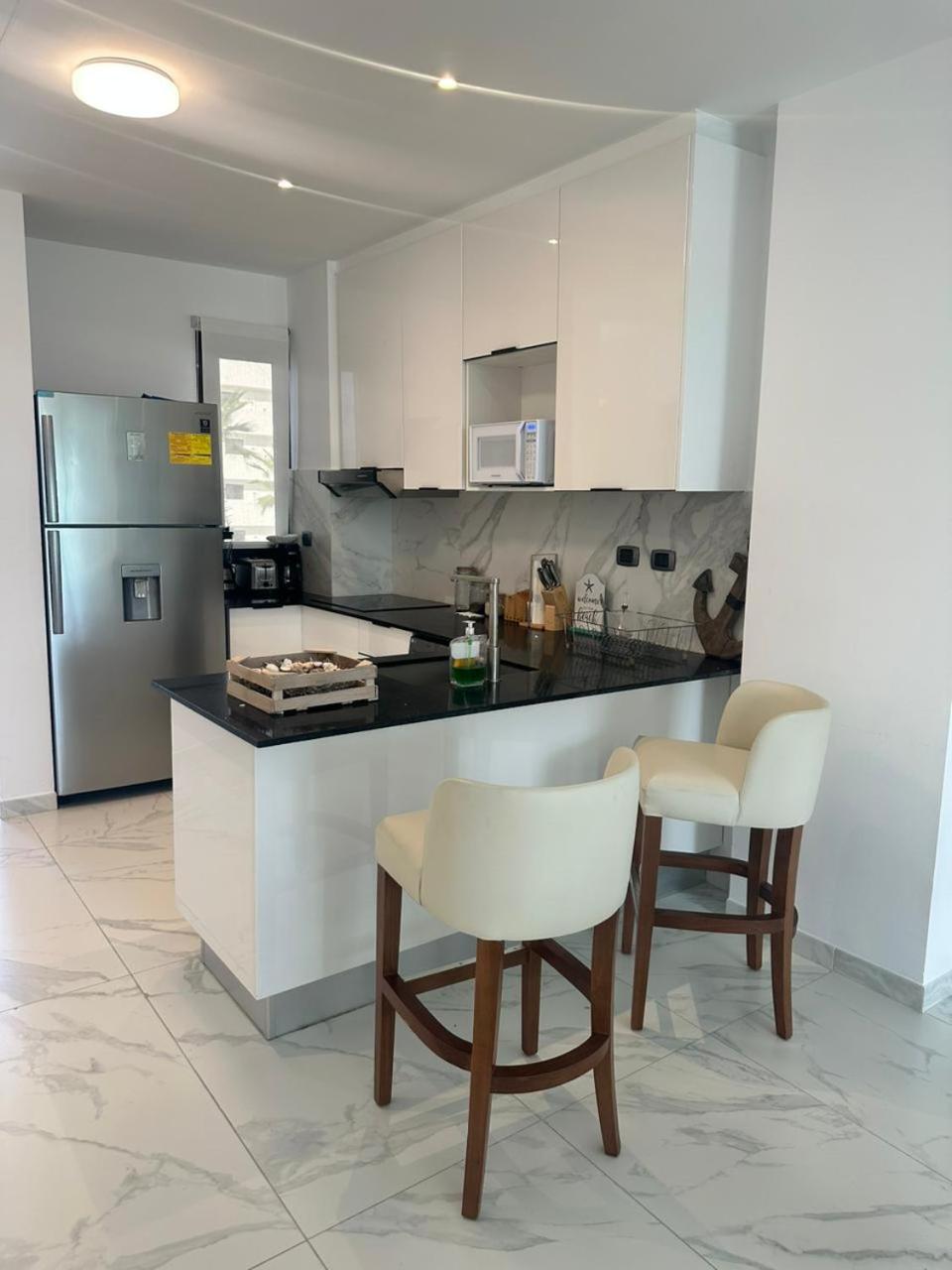 Apartamento, cana rock Star