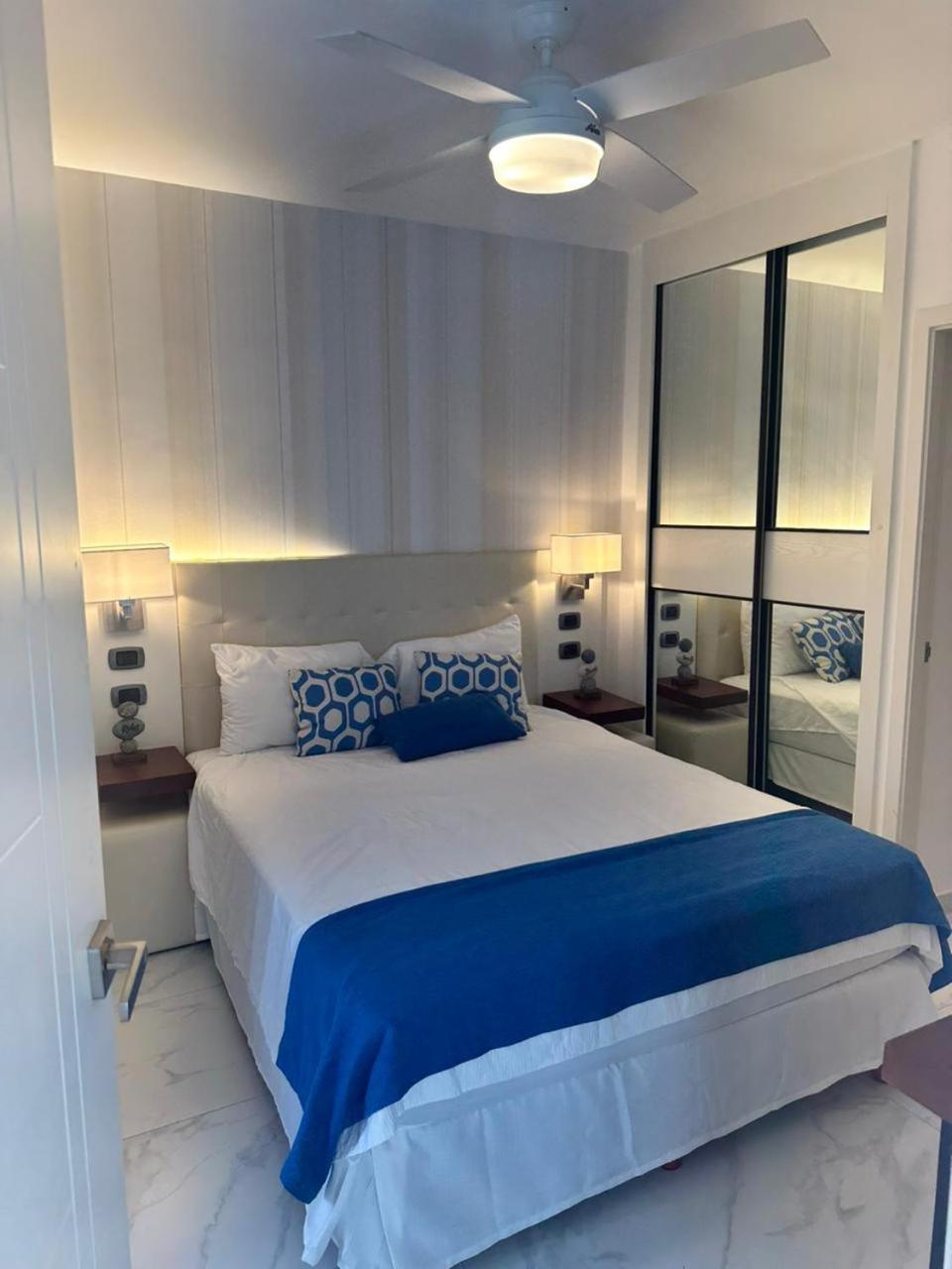 Apartamento, cana rock Star