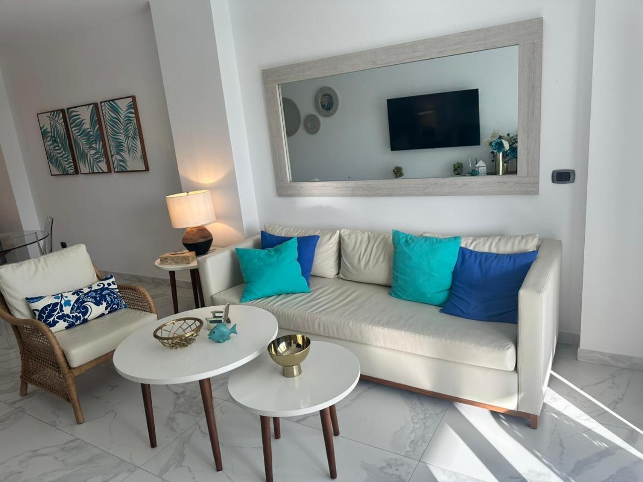 Apartamento, cana rock Star