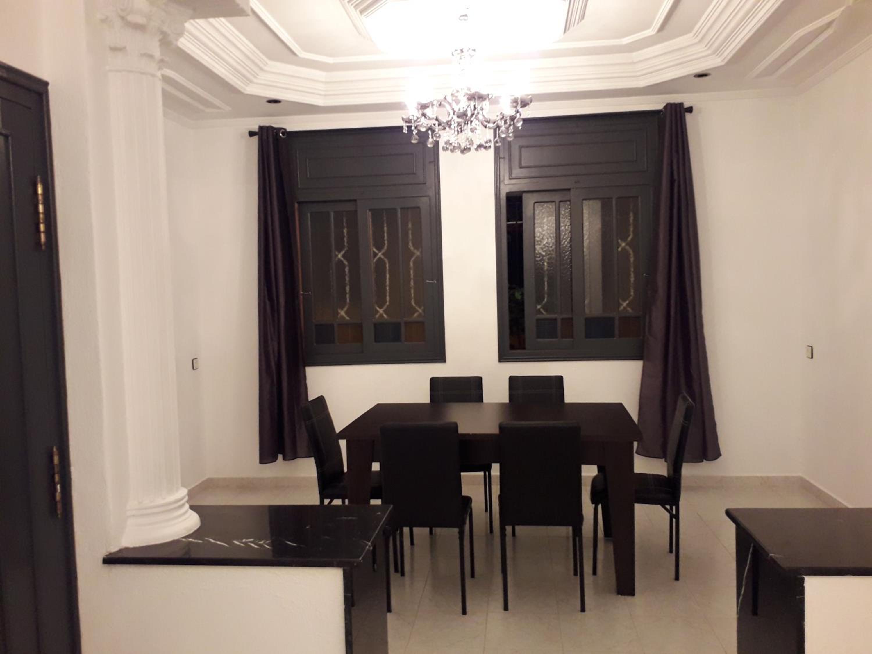 Appartement Moderne 3 Chambres