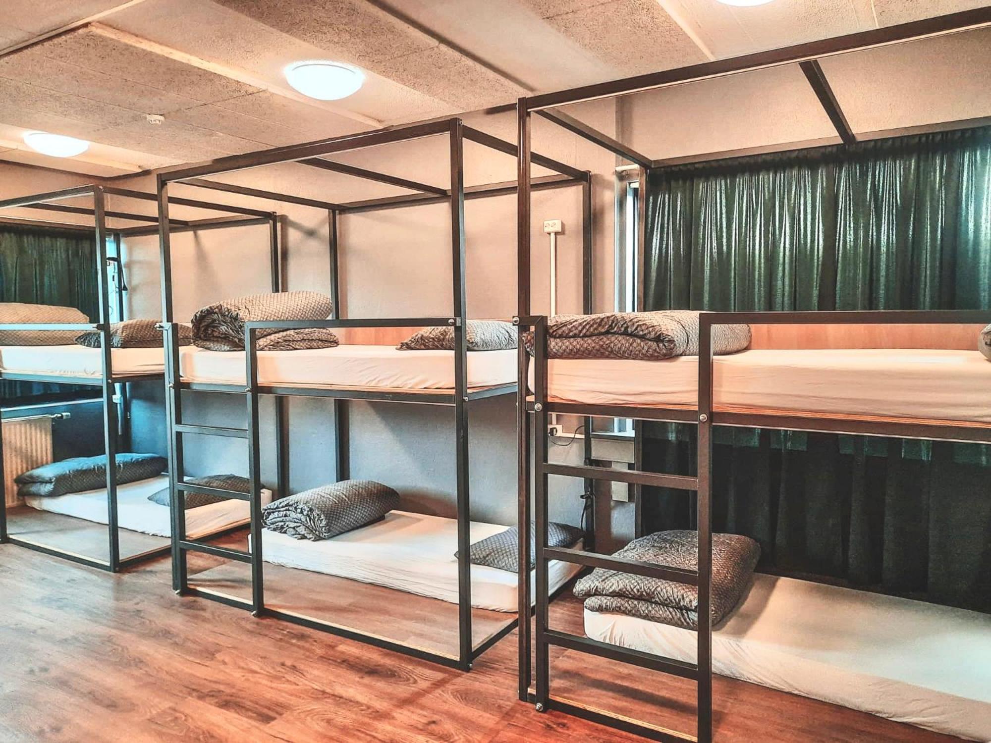 Bus Hostel Reykjavik