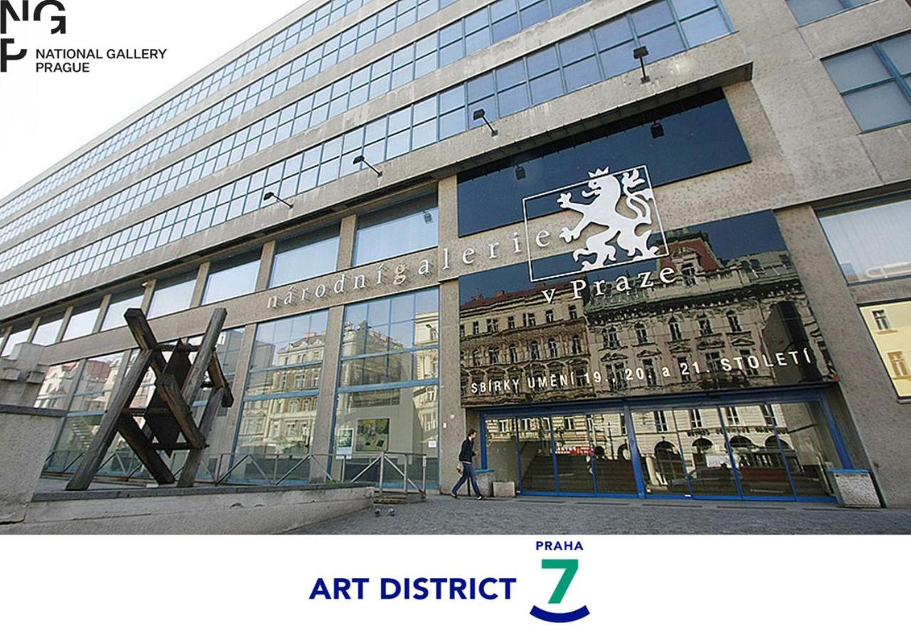 Art Apartment Prague