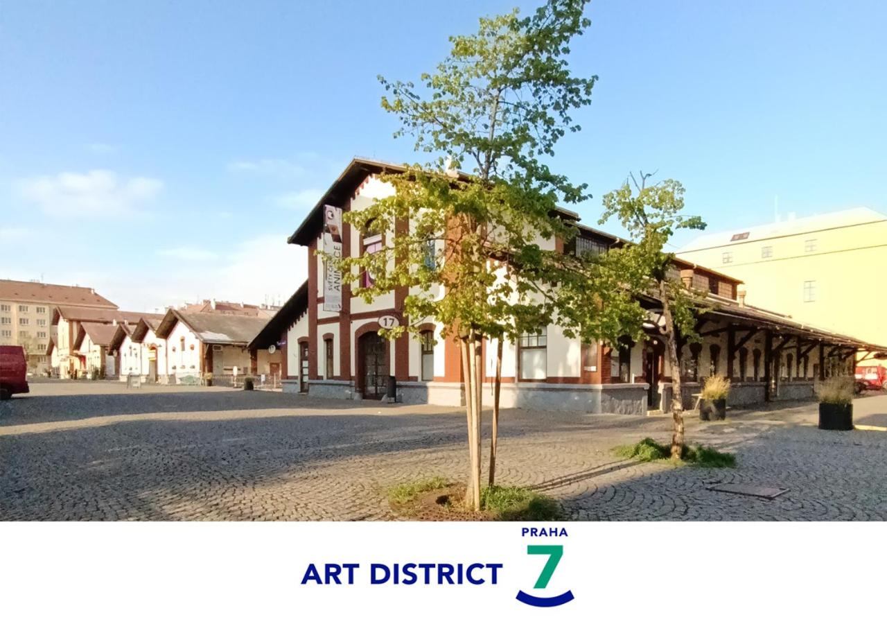 Art Apartment Prague