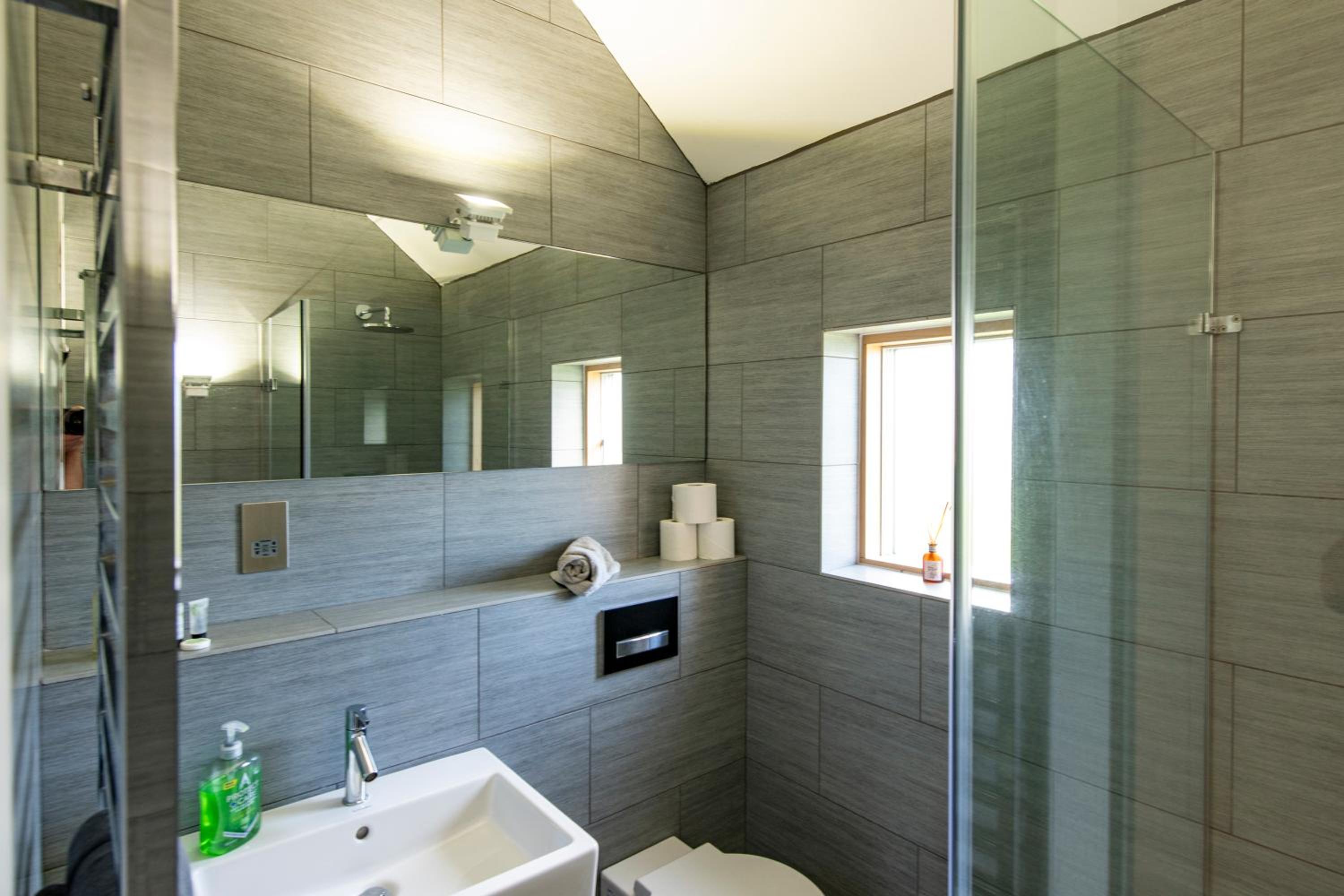 Architect Designed Lodge