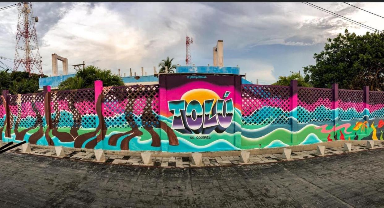 Hostal del Mar -Tolú Boutique