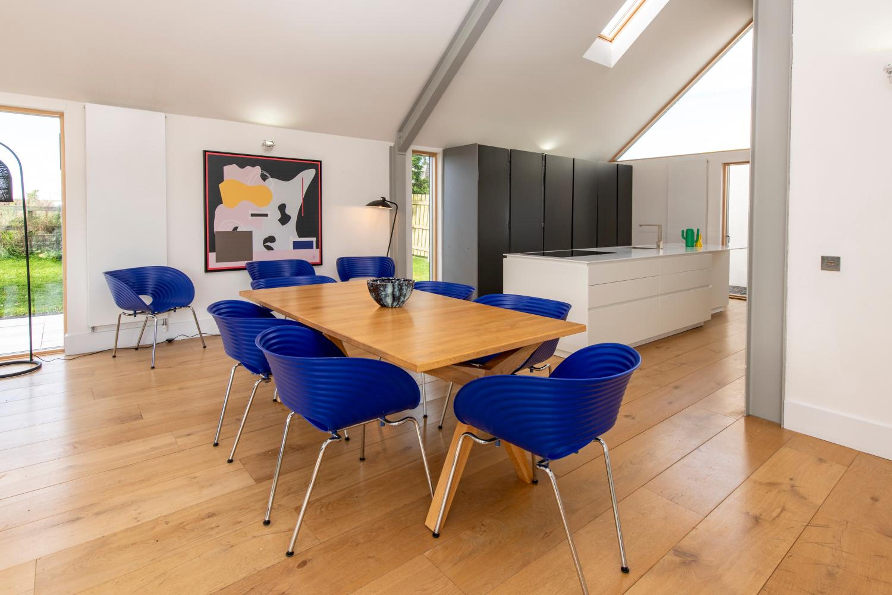 Architect Designed Lodge