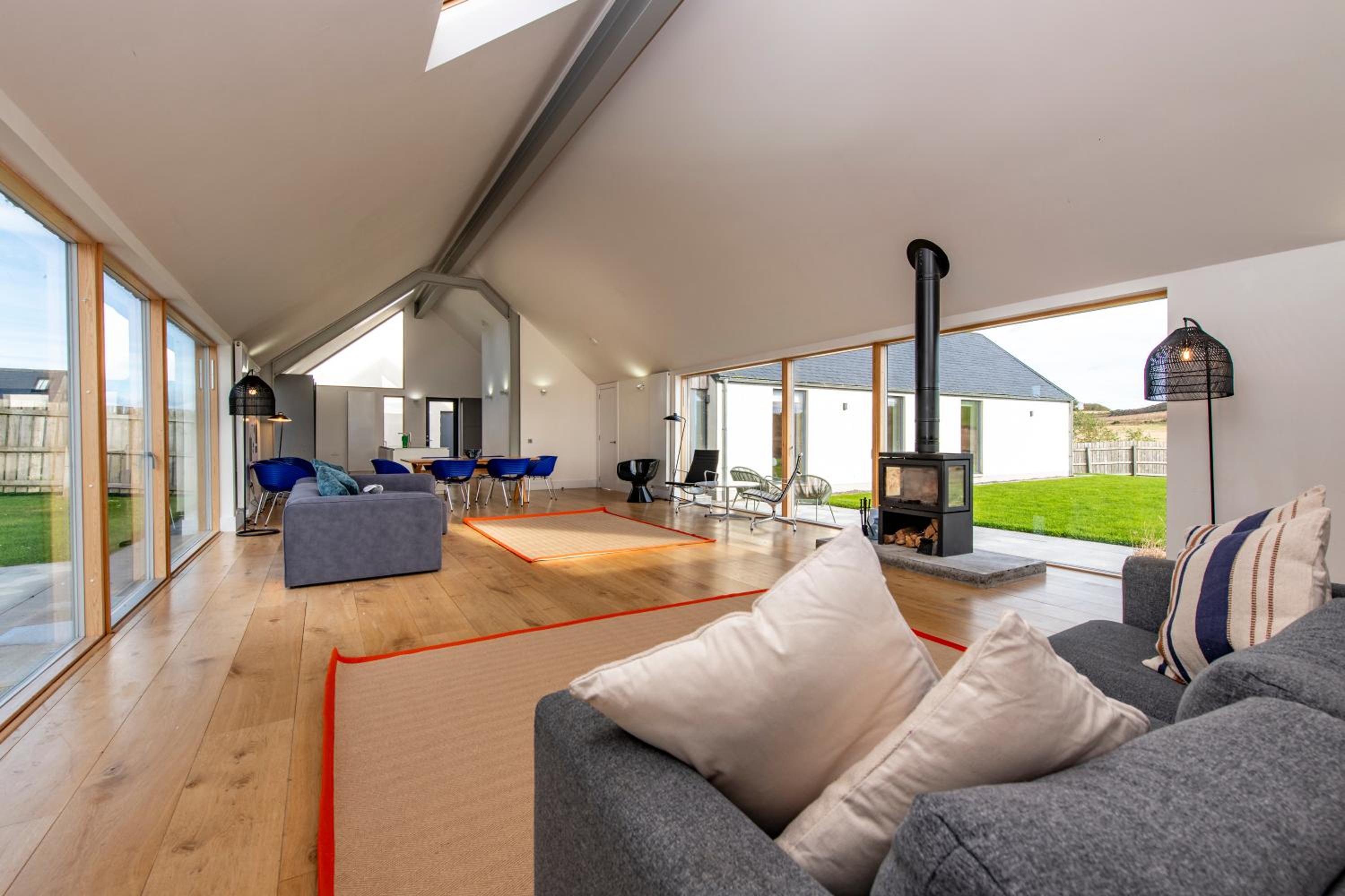 Architect Designed Lodge