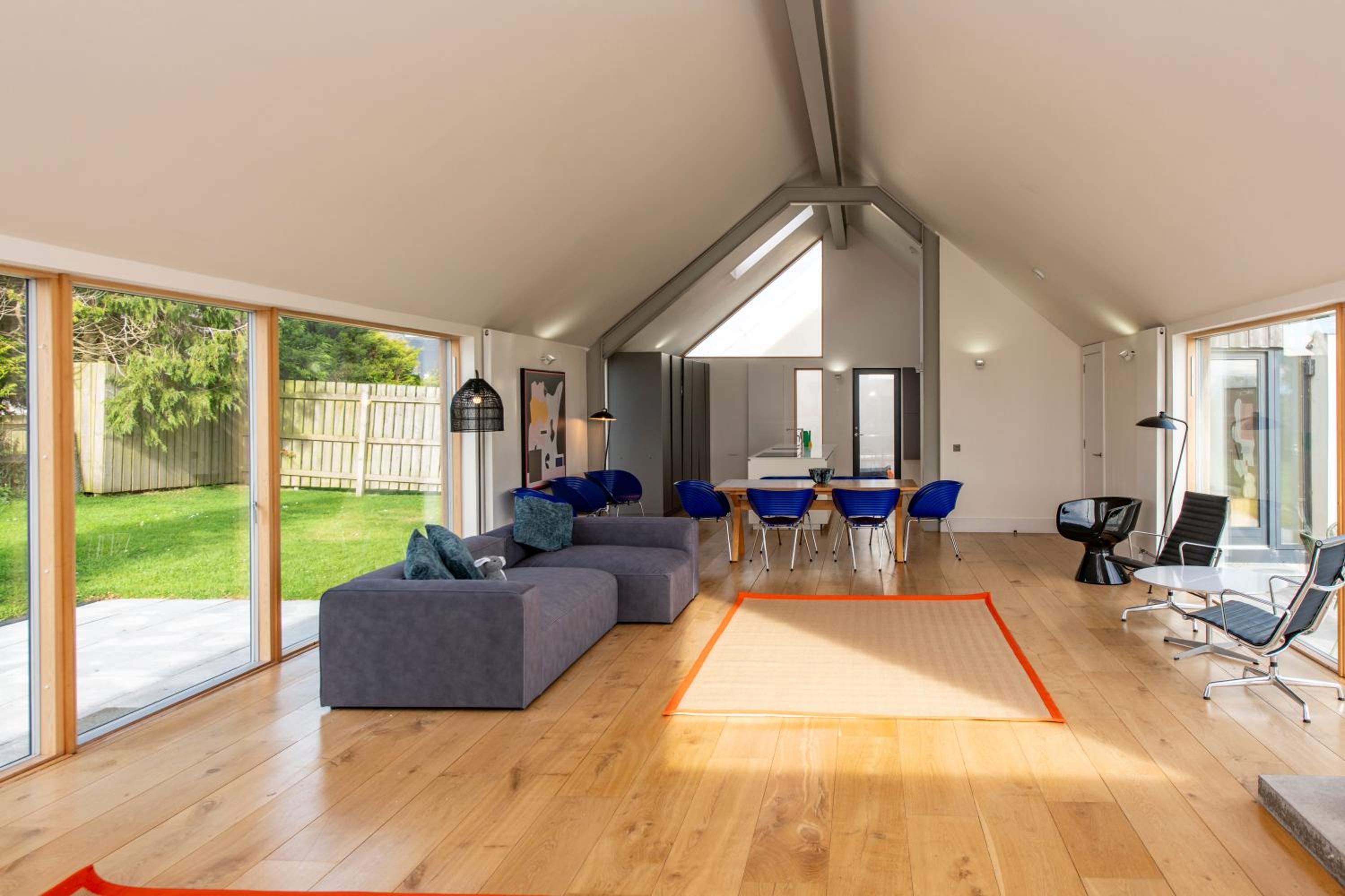Architect Designed Lodge