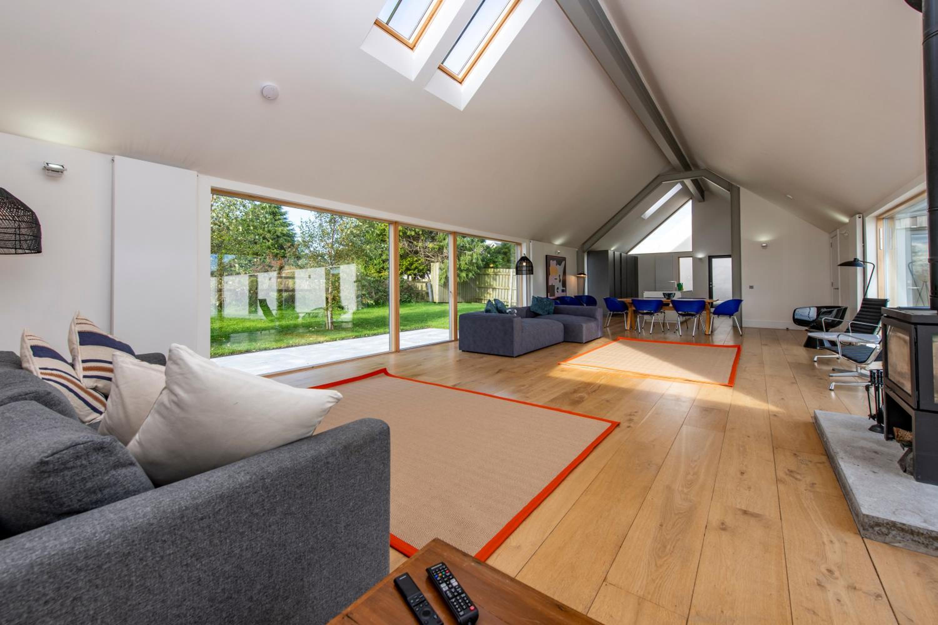 Architect Designed Lodge