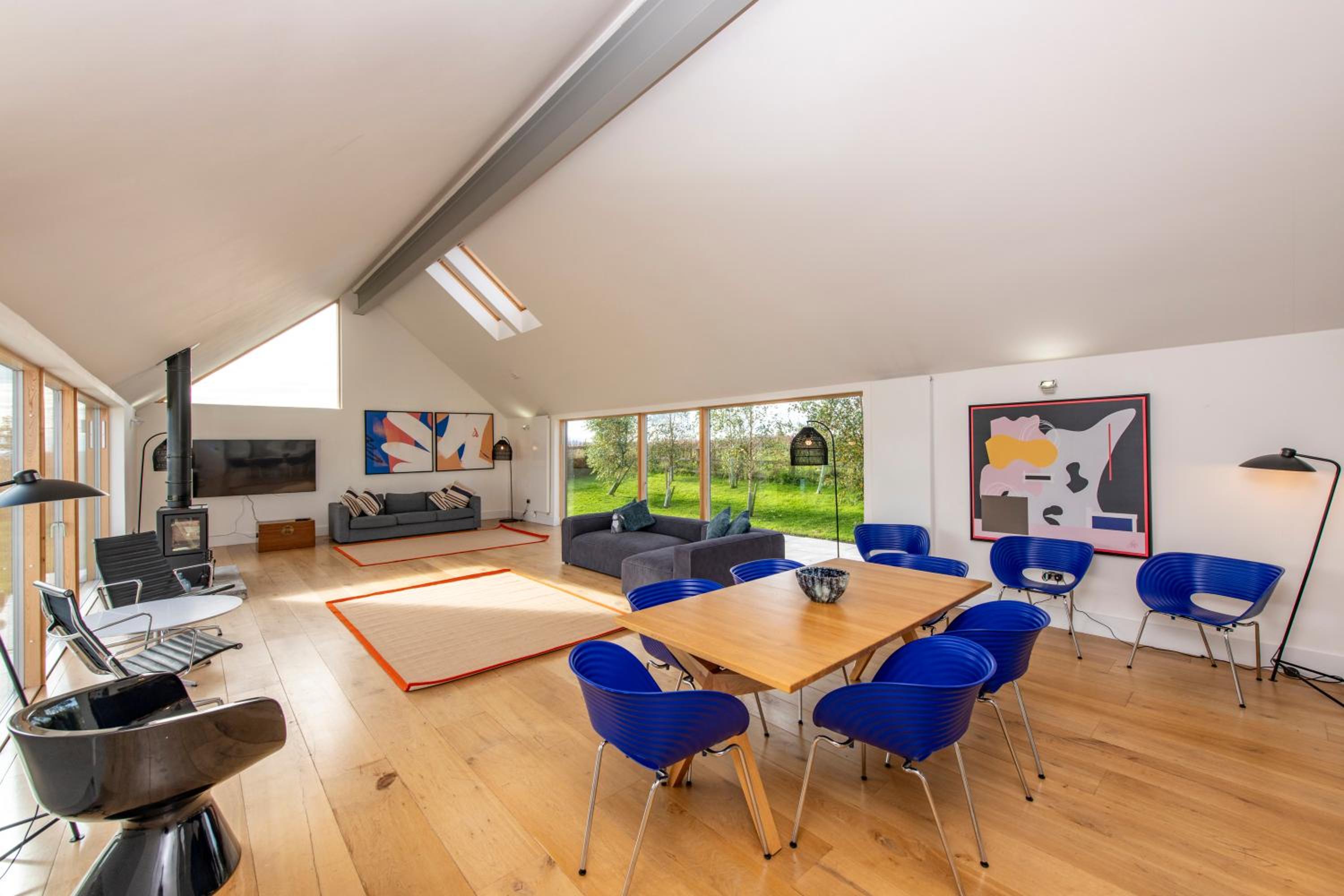 Architect Designed Lodge