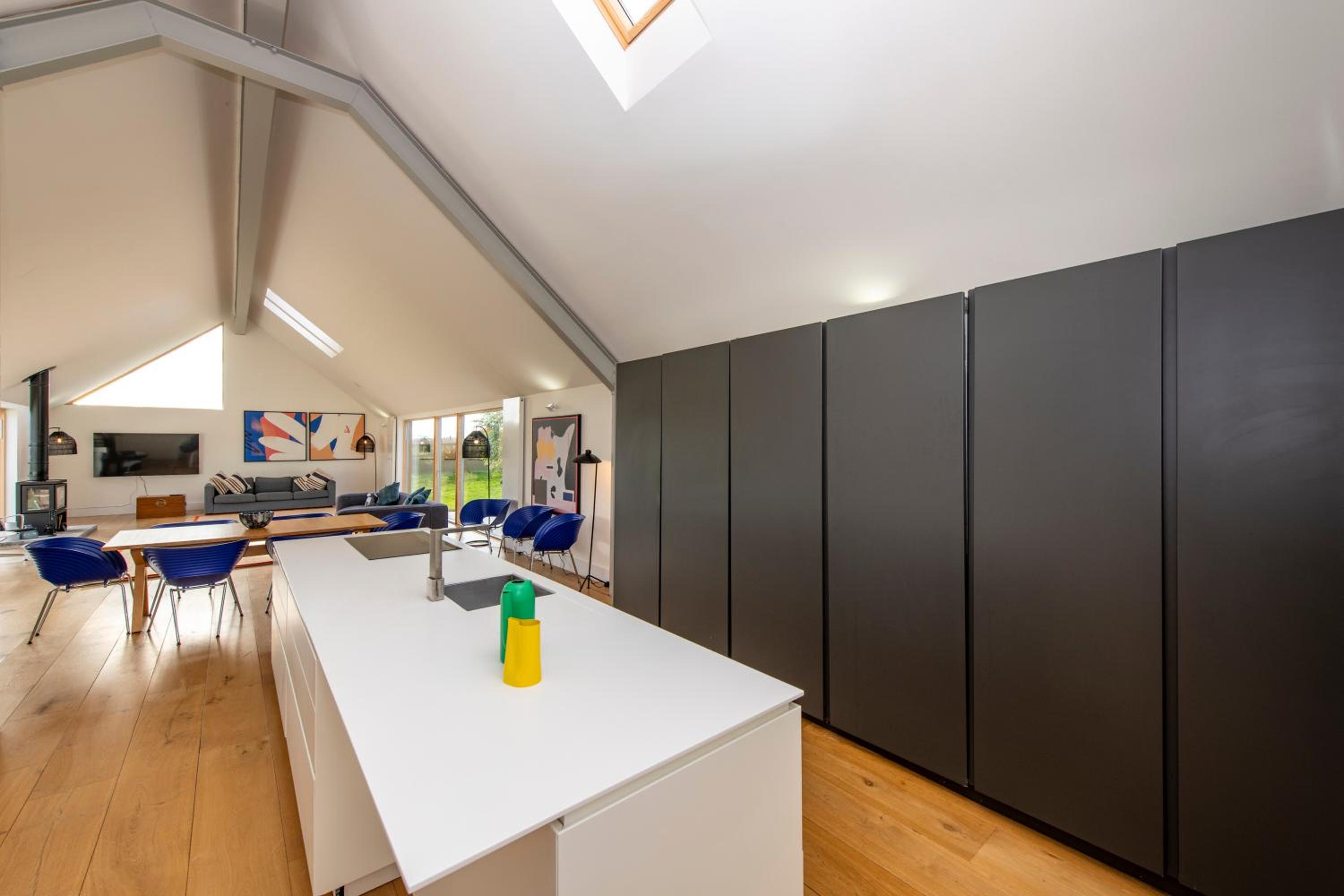 Architect Designed Lodge