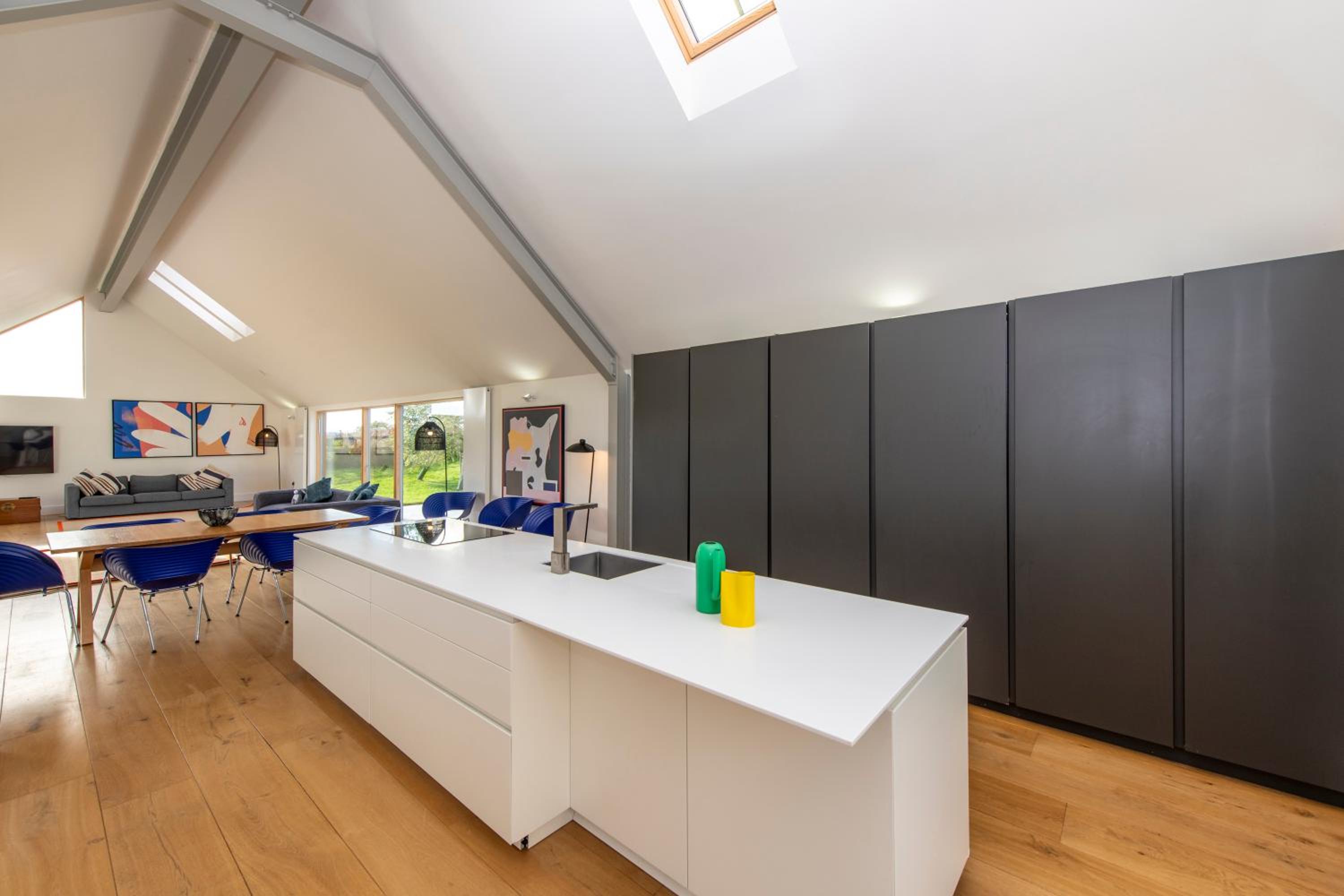Architect Designed Lodge