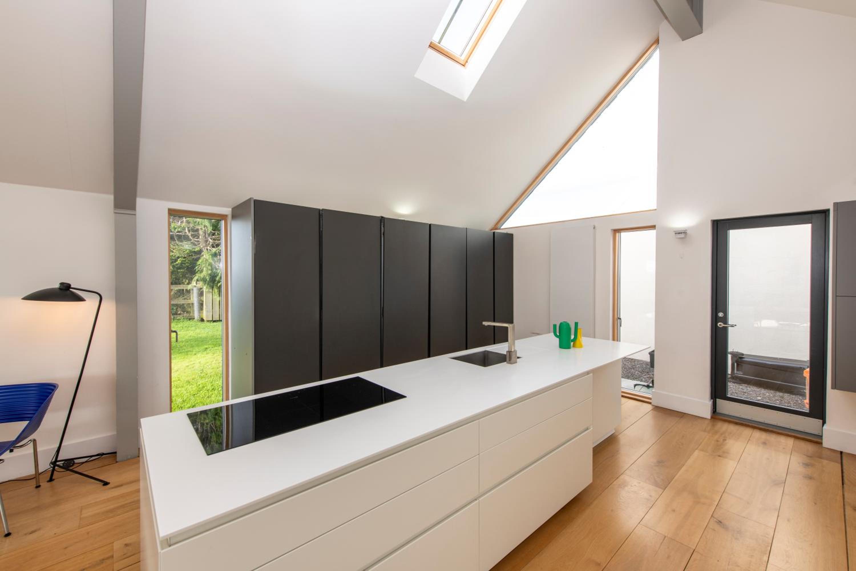 Architect Designed Lodge