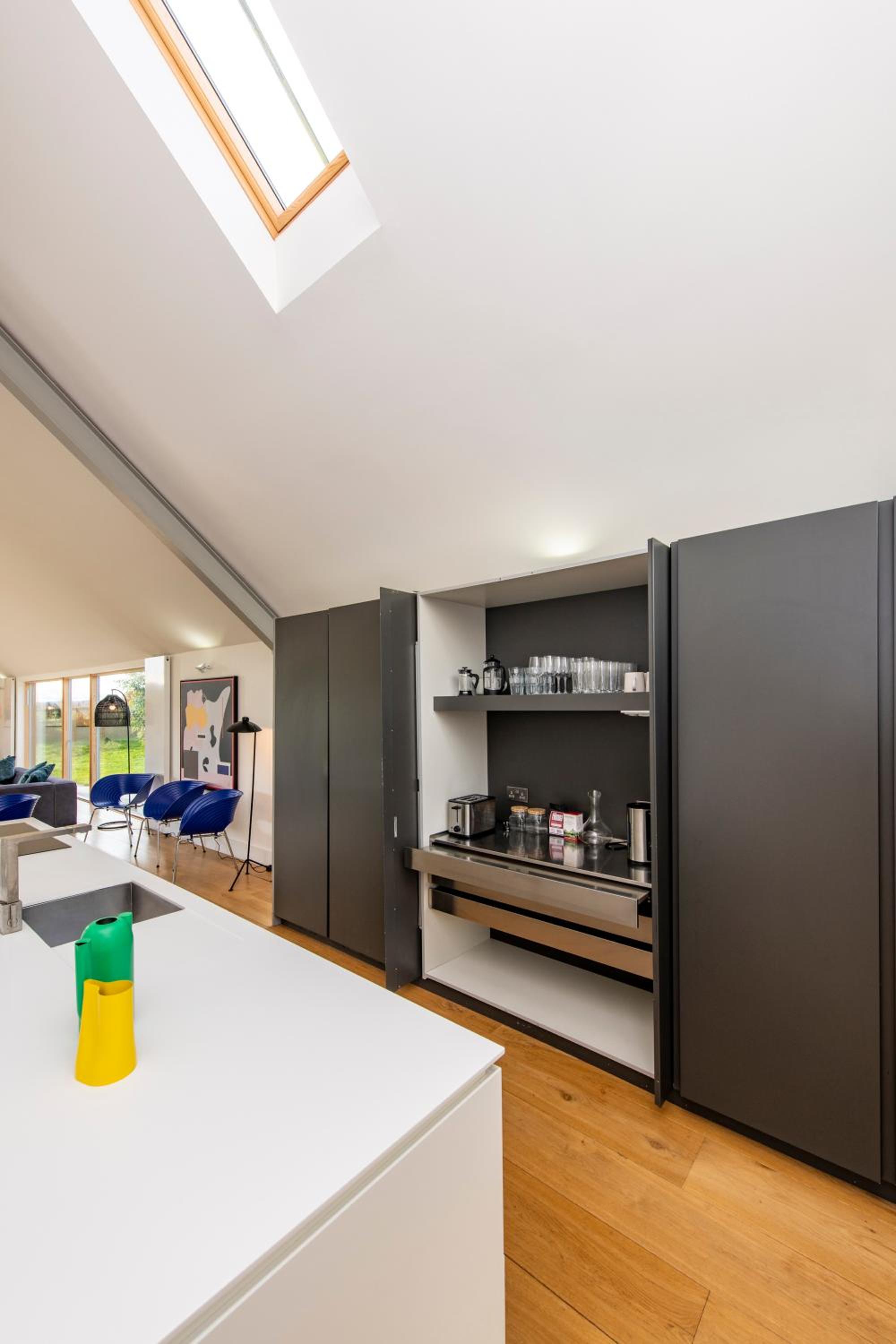 Architect Designed Lodge