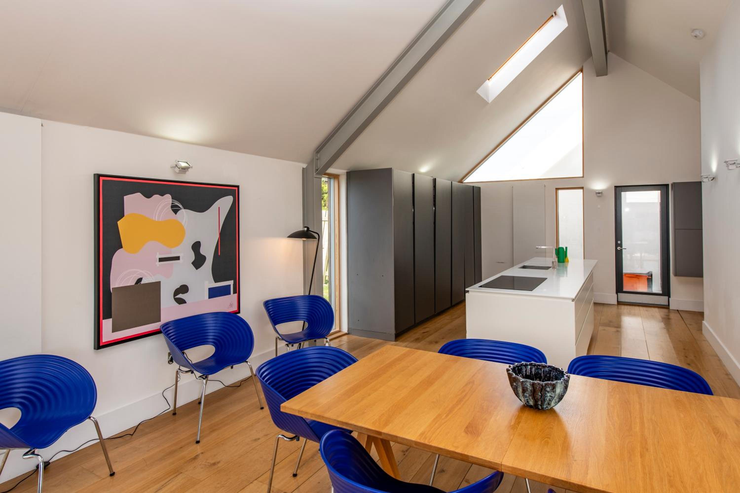 Architect Designed Lodge