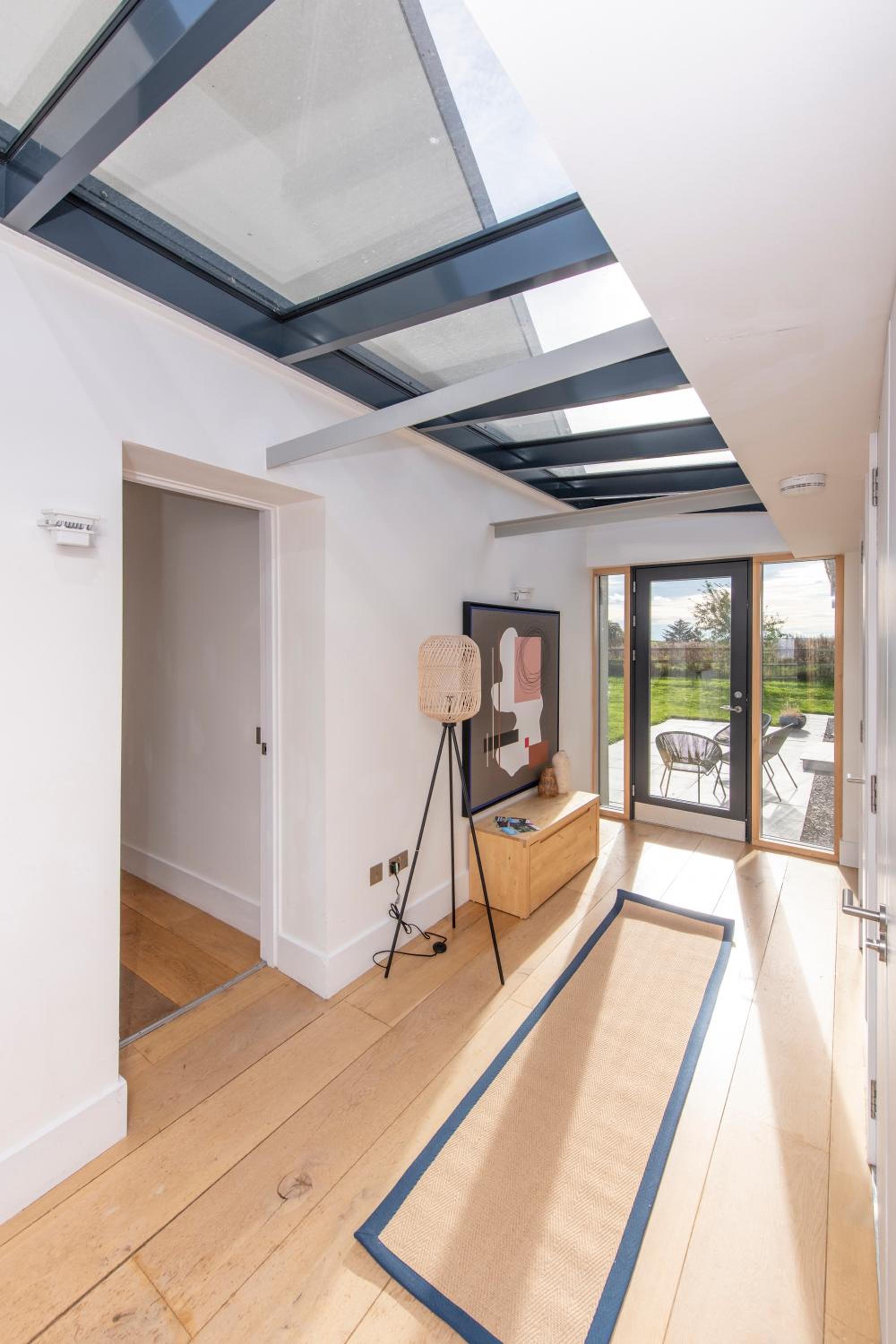 Architect Designed Lodge