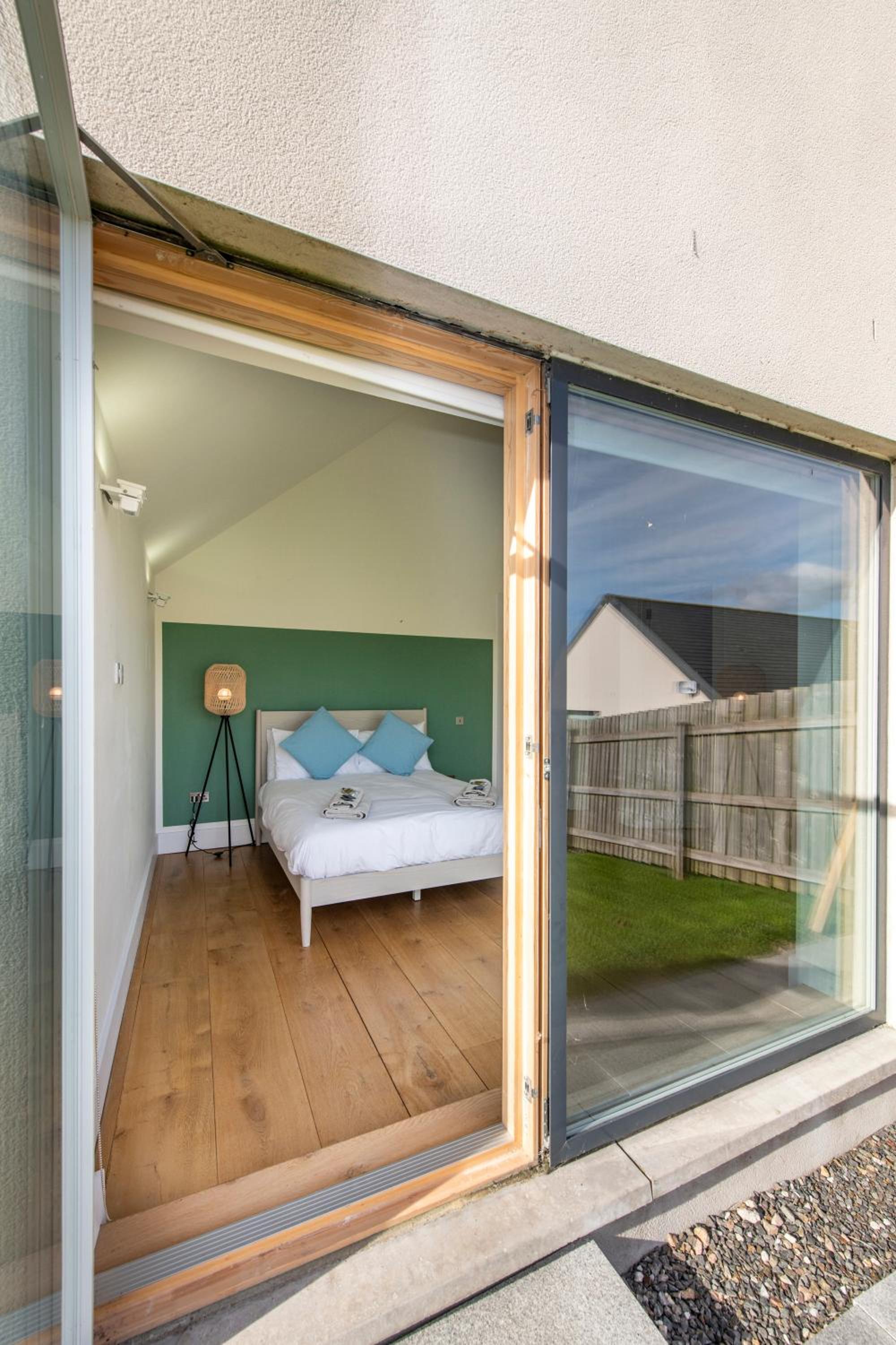 Architect Designed Lodge