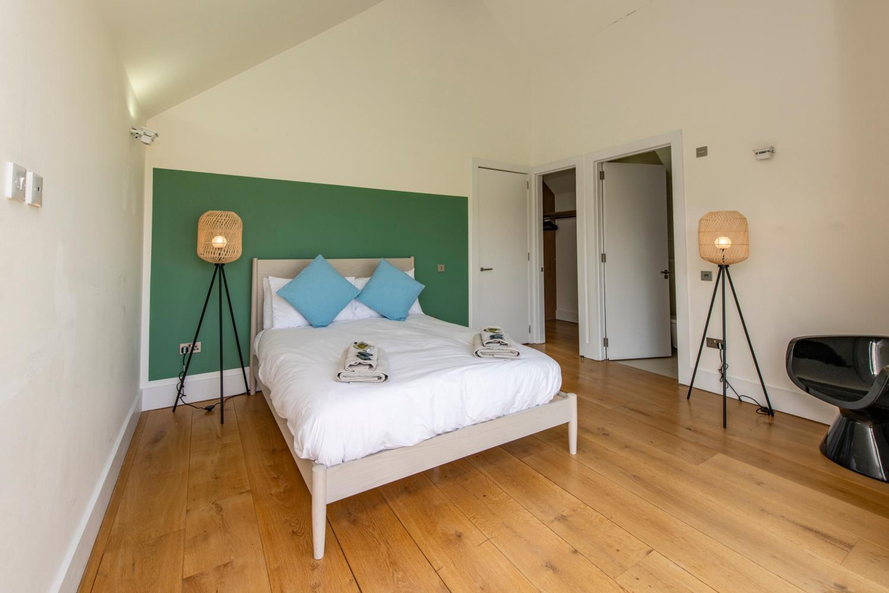 Architect Designed Lodge
