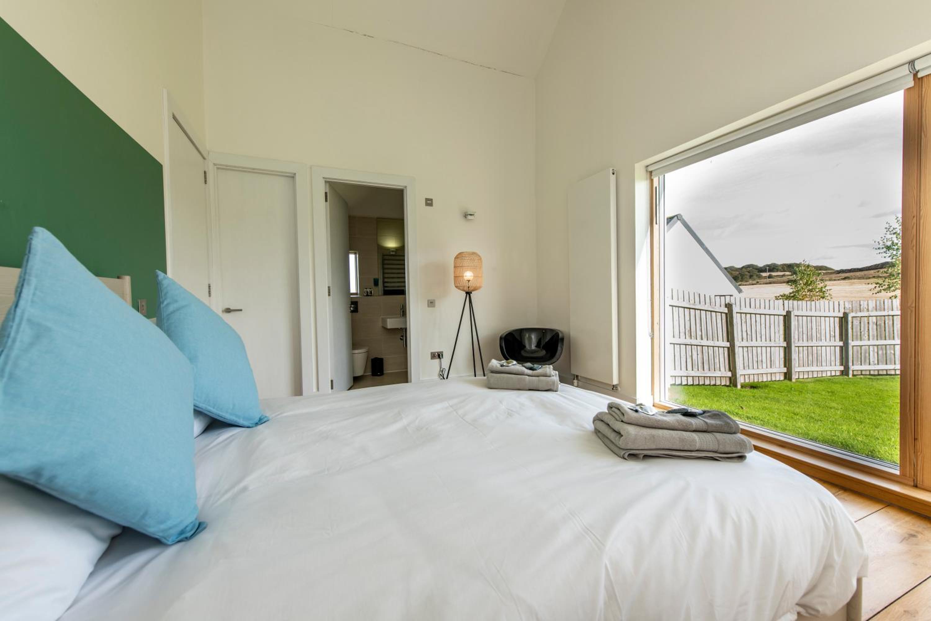Architect Designed Lodge