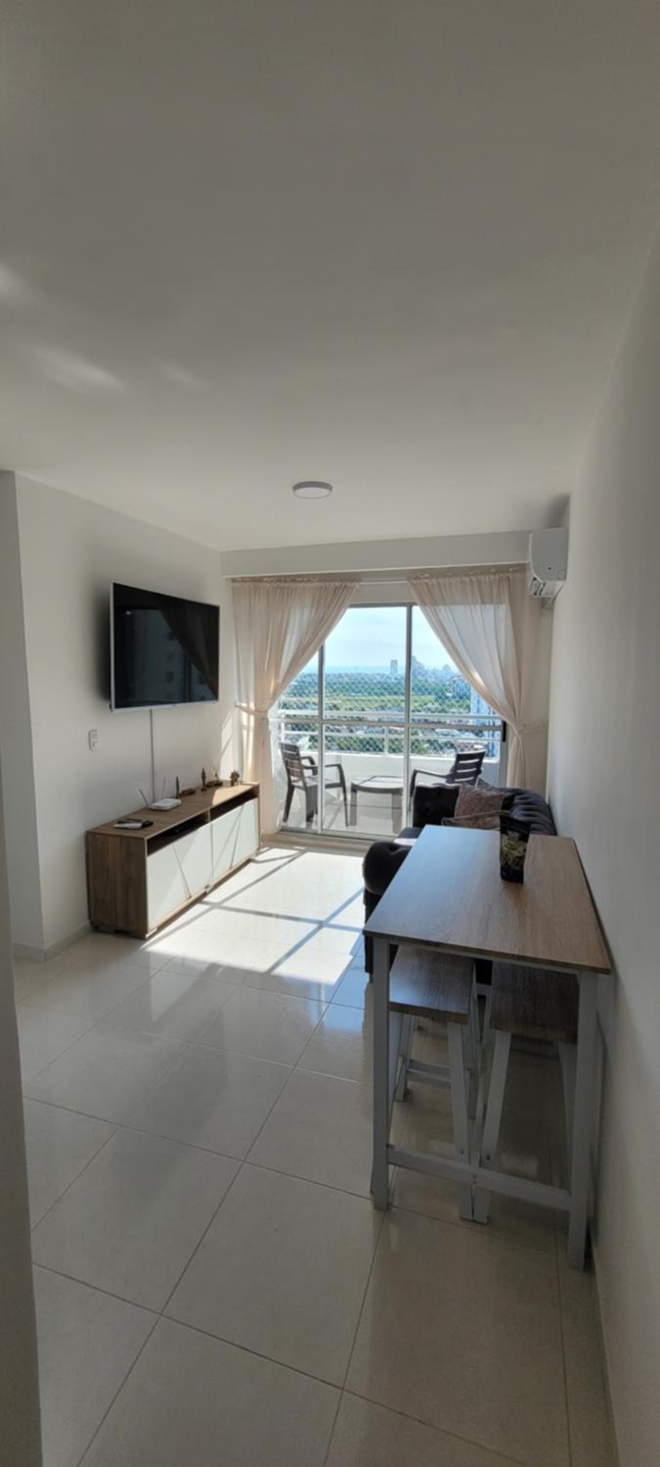 Hermoso apartamento cerca a las playas de Marbella en Cartagena