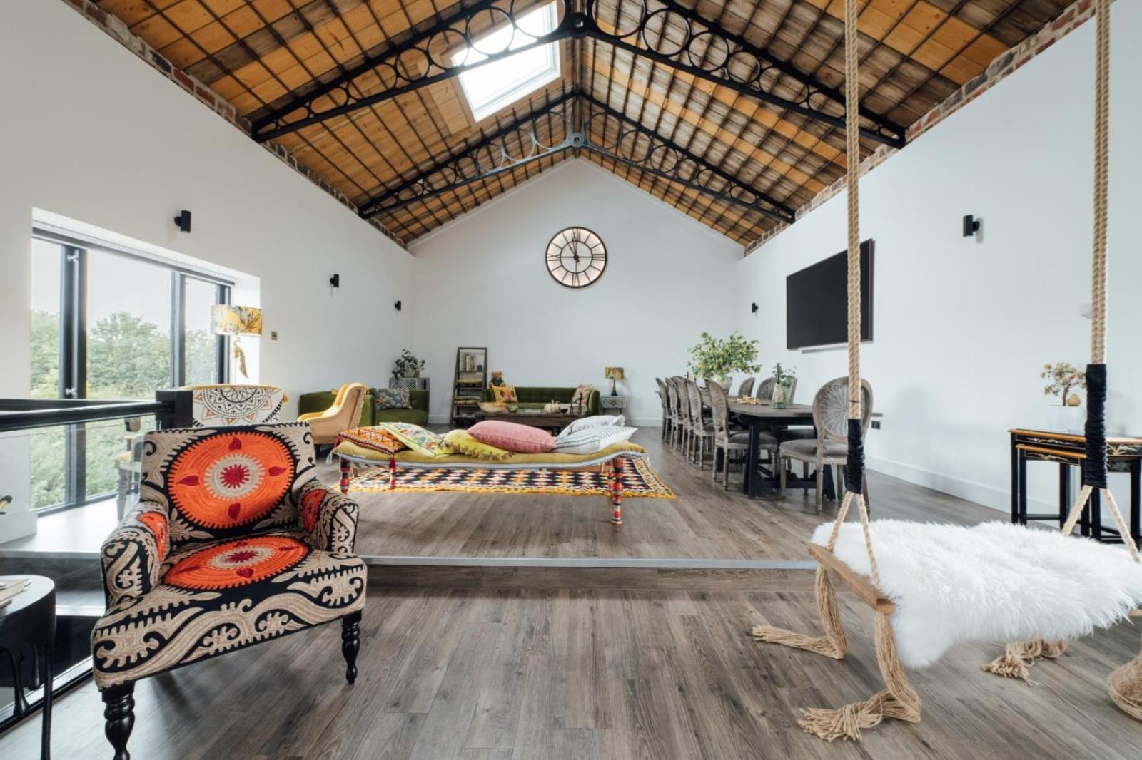 meeting & event spaces