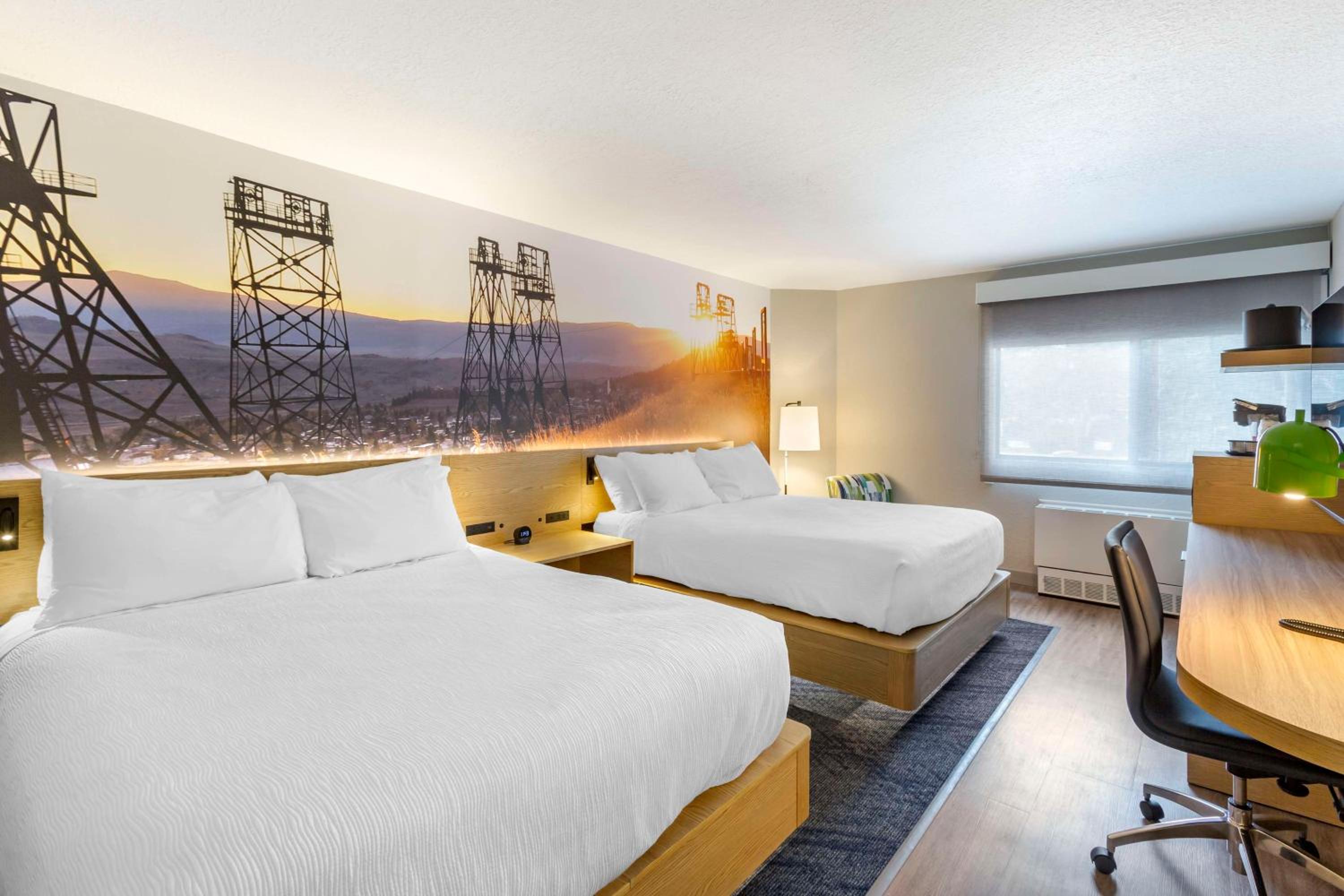 Best Western Plus Butte Plaza Inn