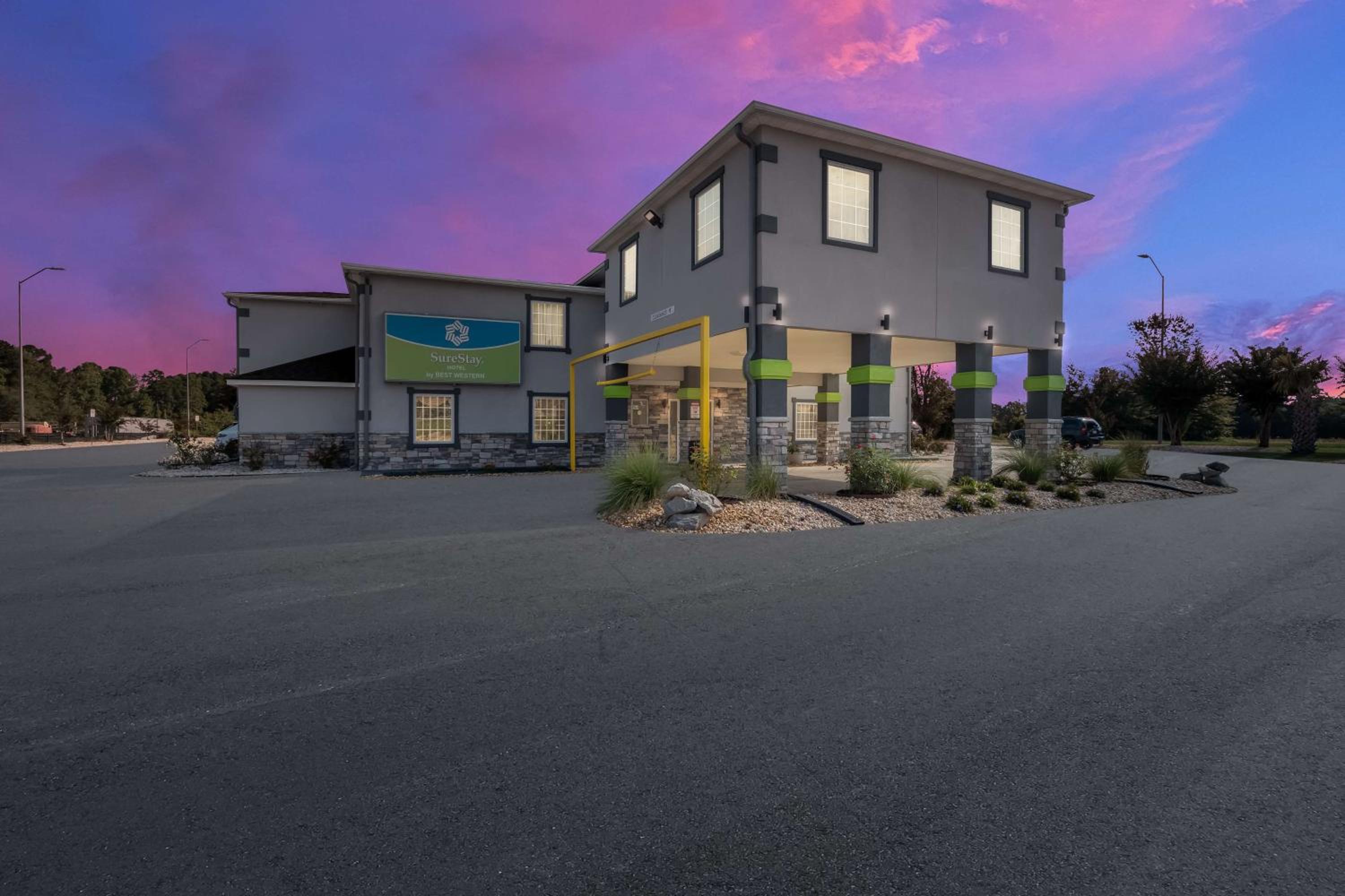 Hotel SureStay Hotel by Best Western Manning