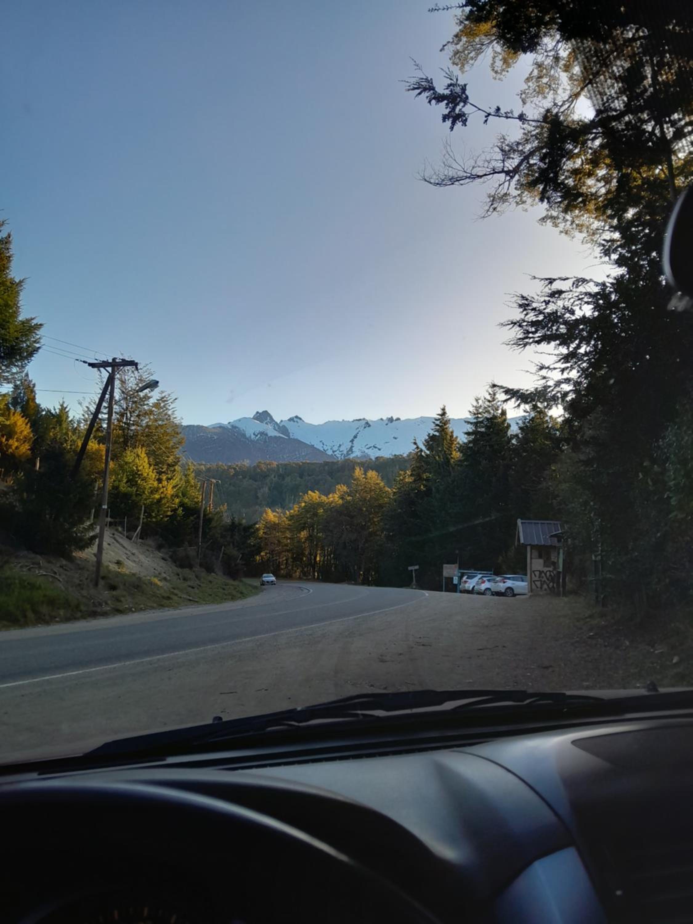Amancay entre Lagos & Bosques