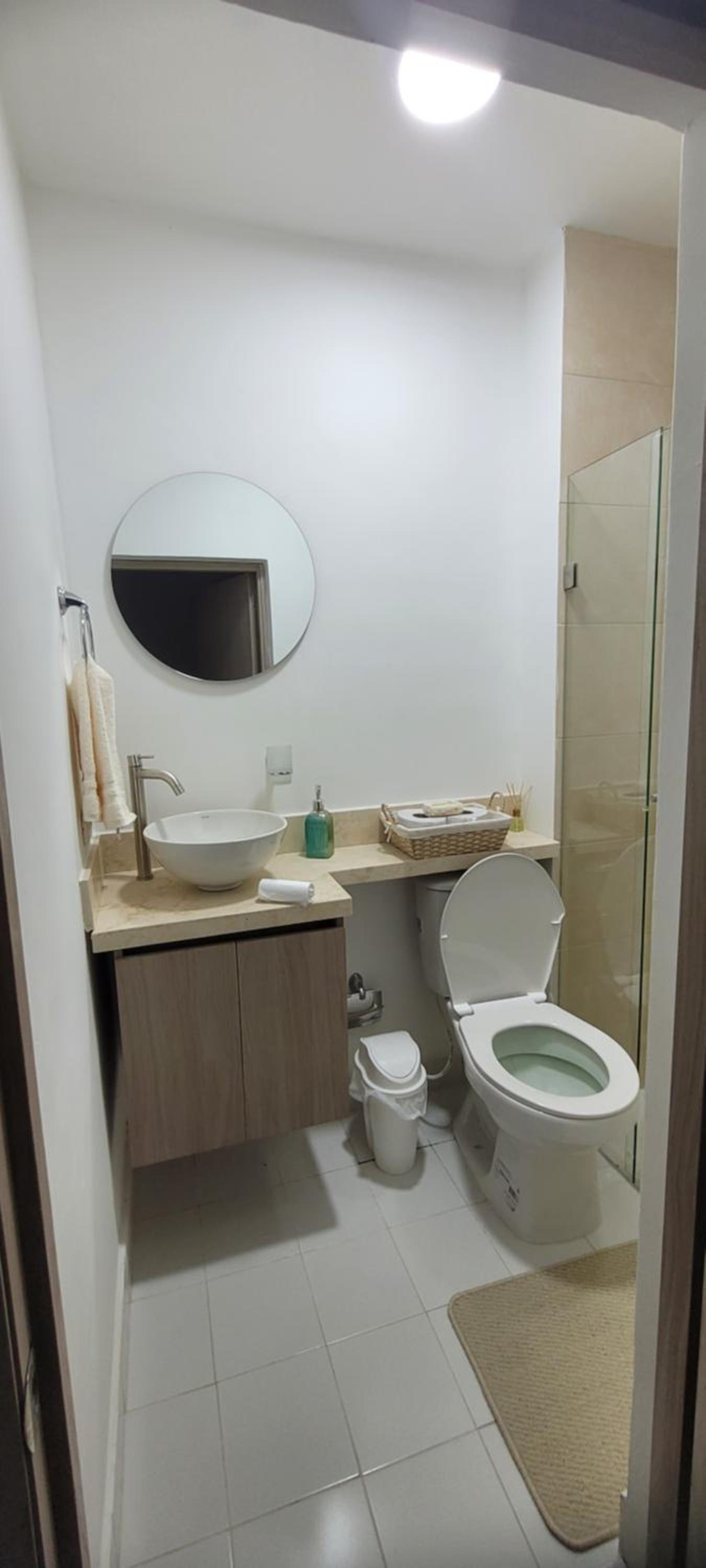 Hermoso apartamento cerca a las playas de Marbella en Cartagena