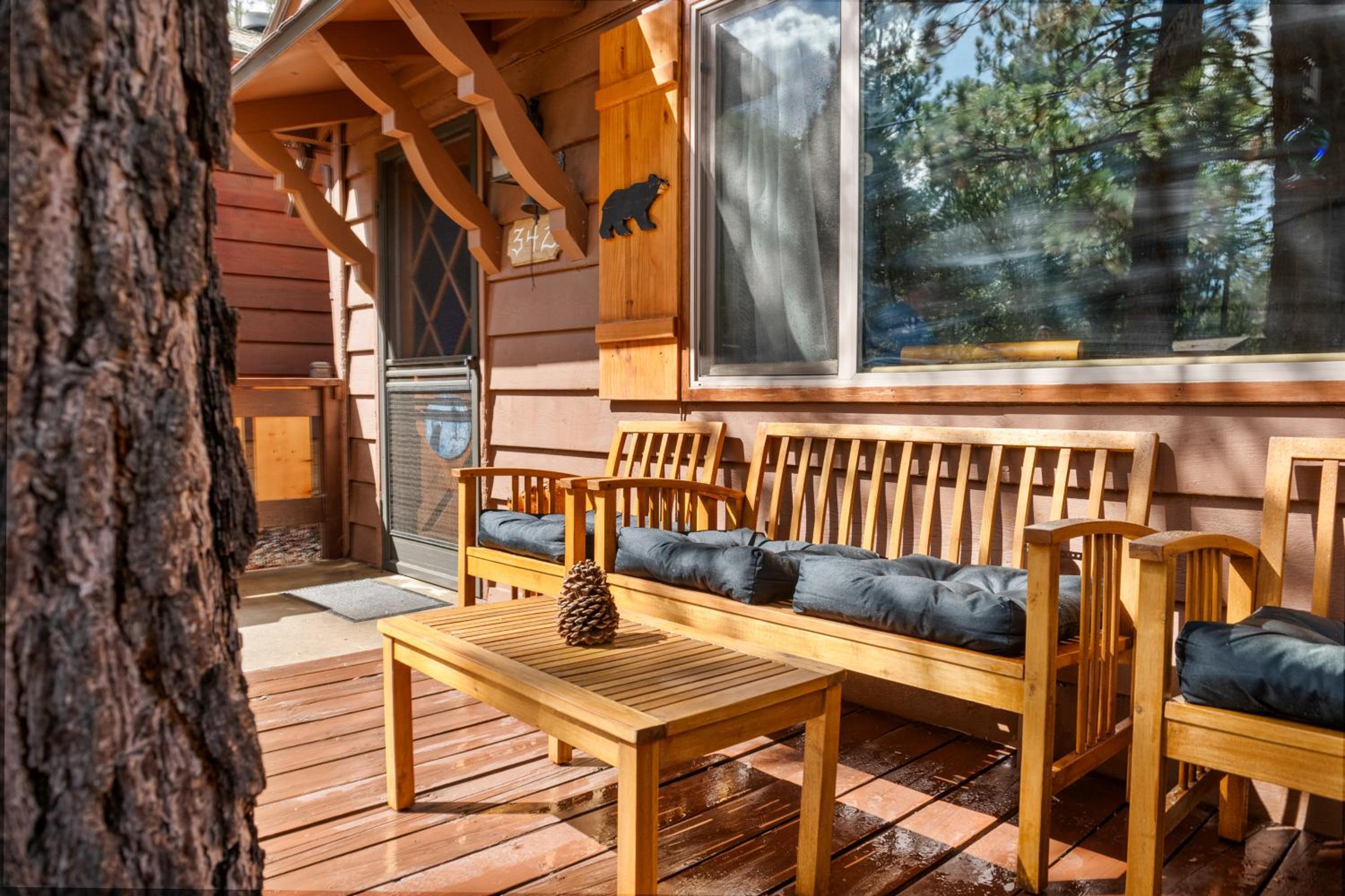 Cozy chalet perfect for a relaxing getaway! view 2