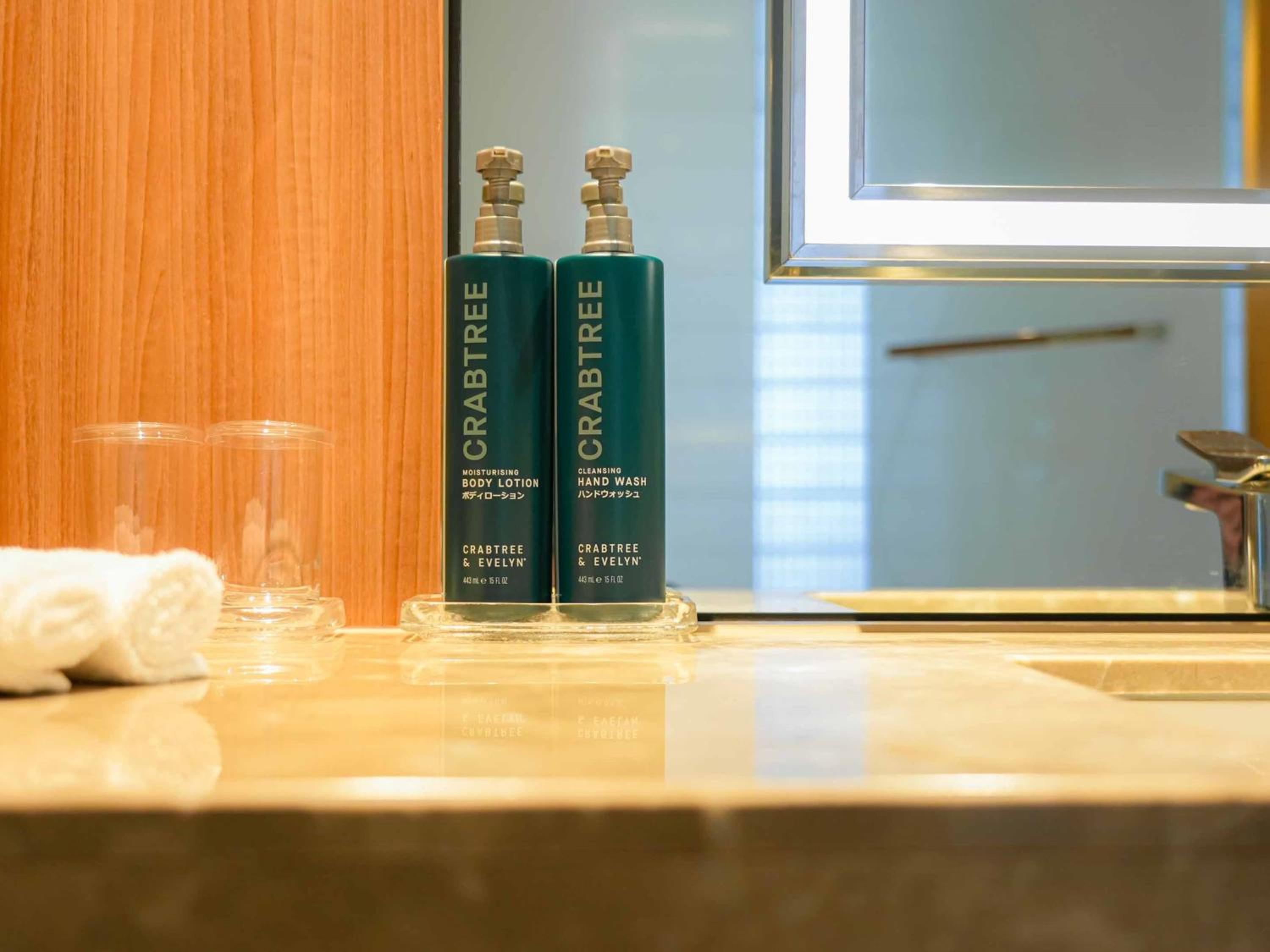 Hilton Osaka Hotel-3