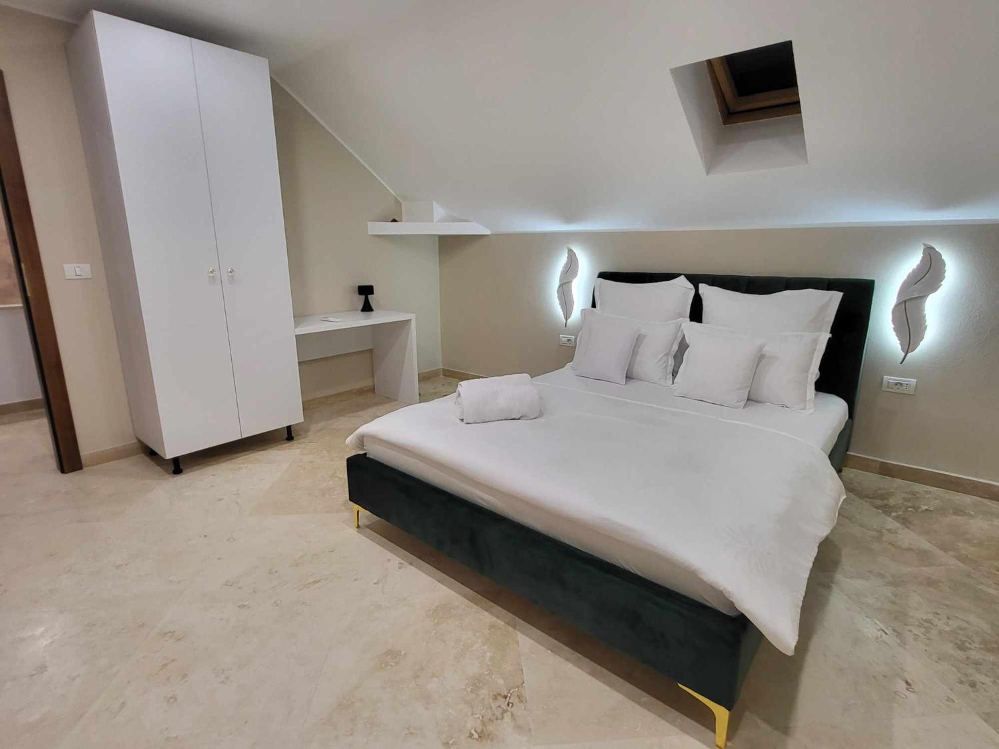 Sika Grand Palladium Garden & Spa Central Apartment - cazare Arad - self check in