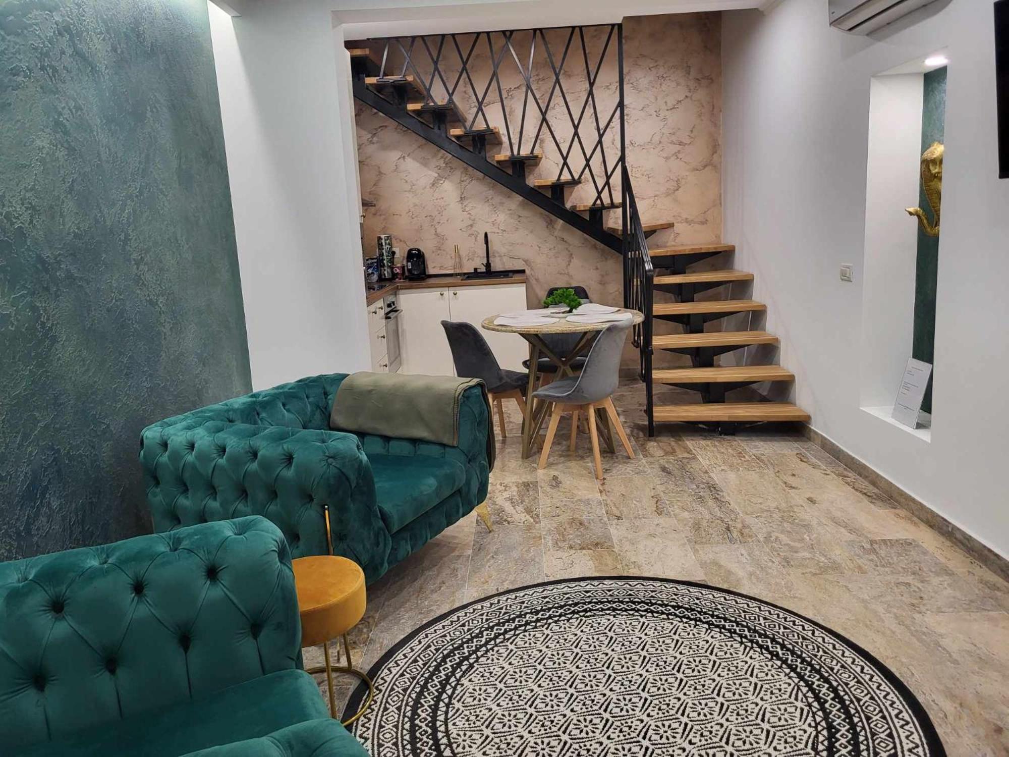 Sika Grand Palladium Garden & Spa Central Apartment - cazare Arad - self check in