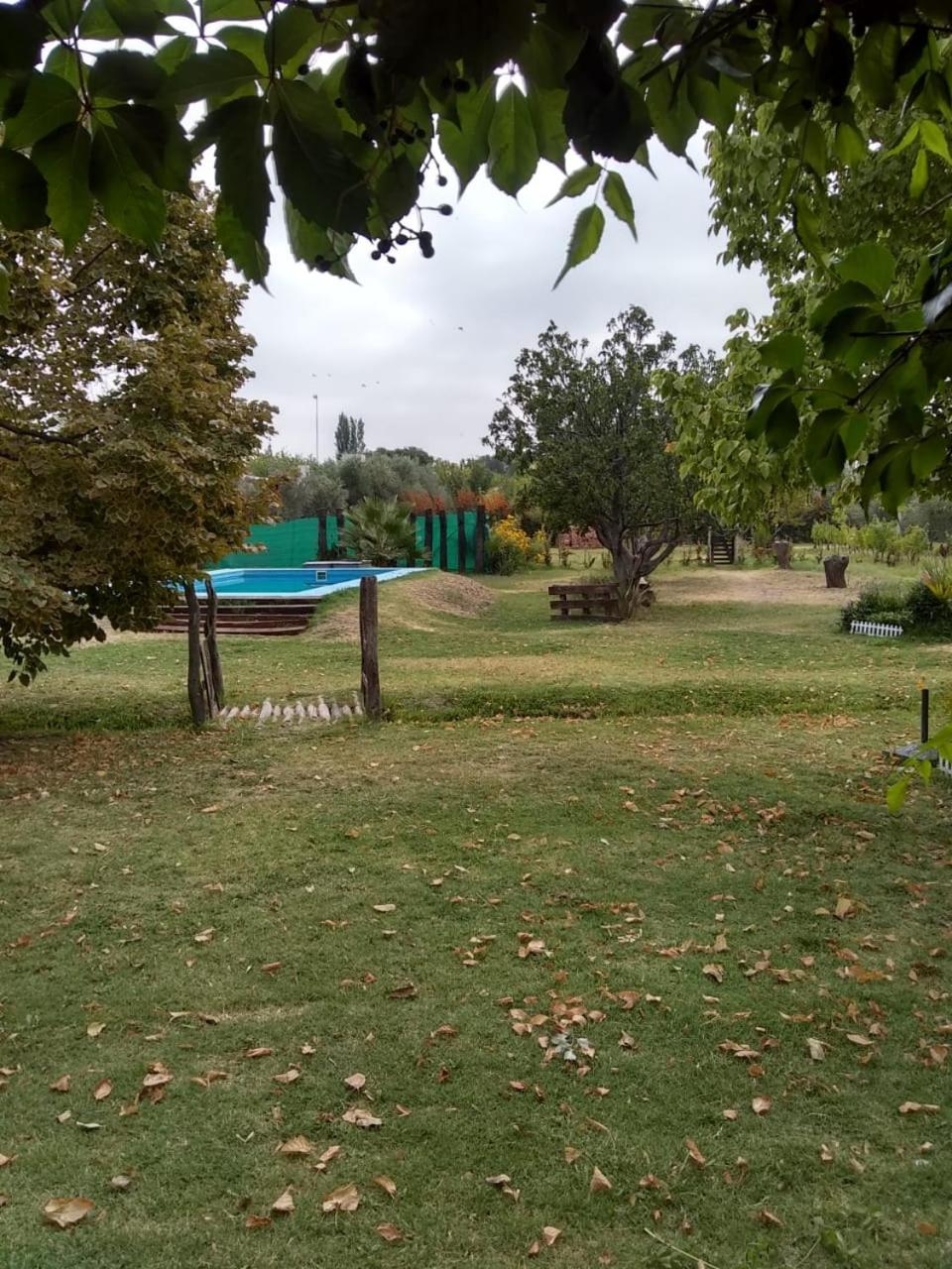 Vista Verde en San Rafael con pileta en temporada