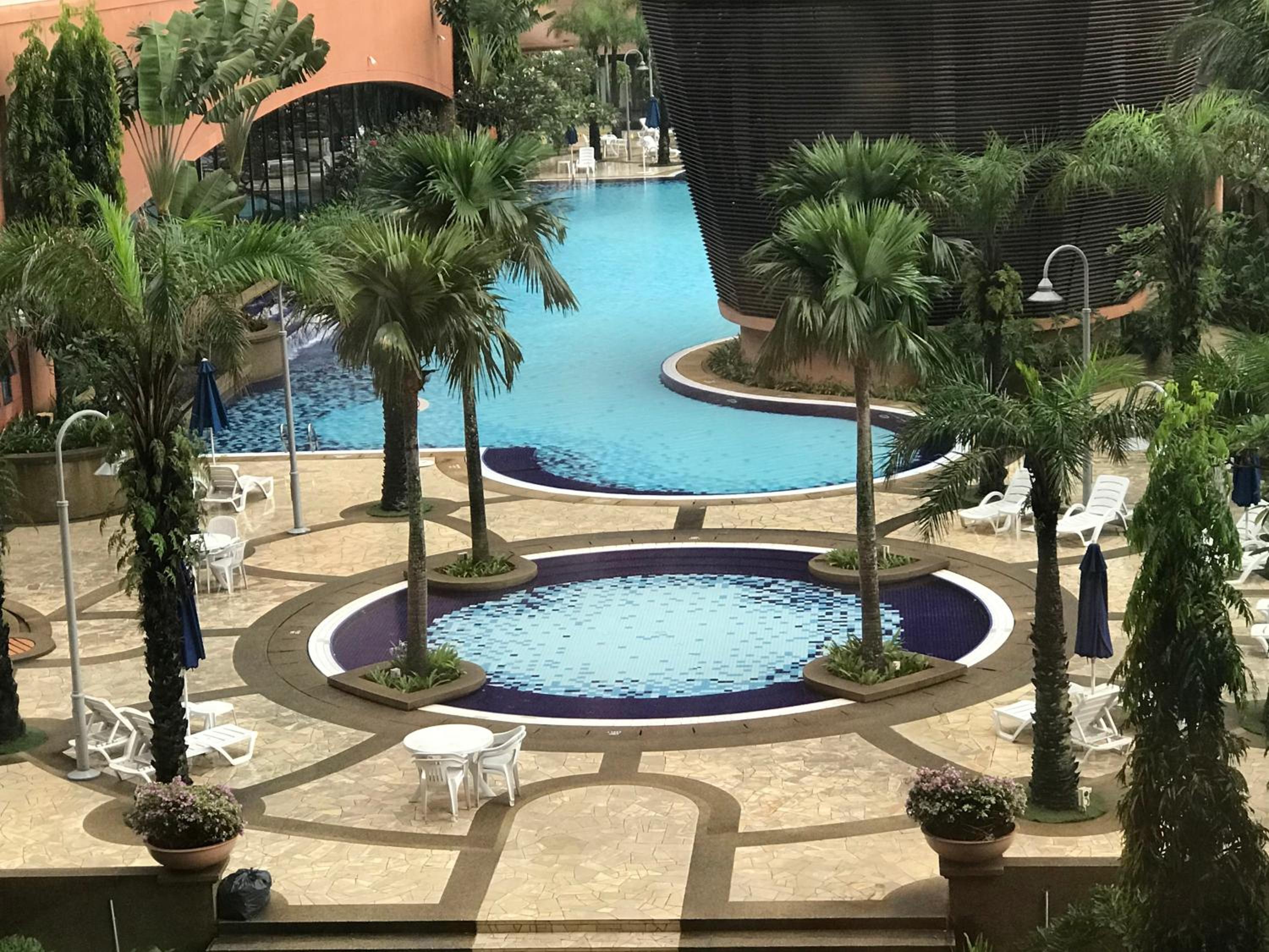 Bintang Suites at Times square