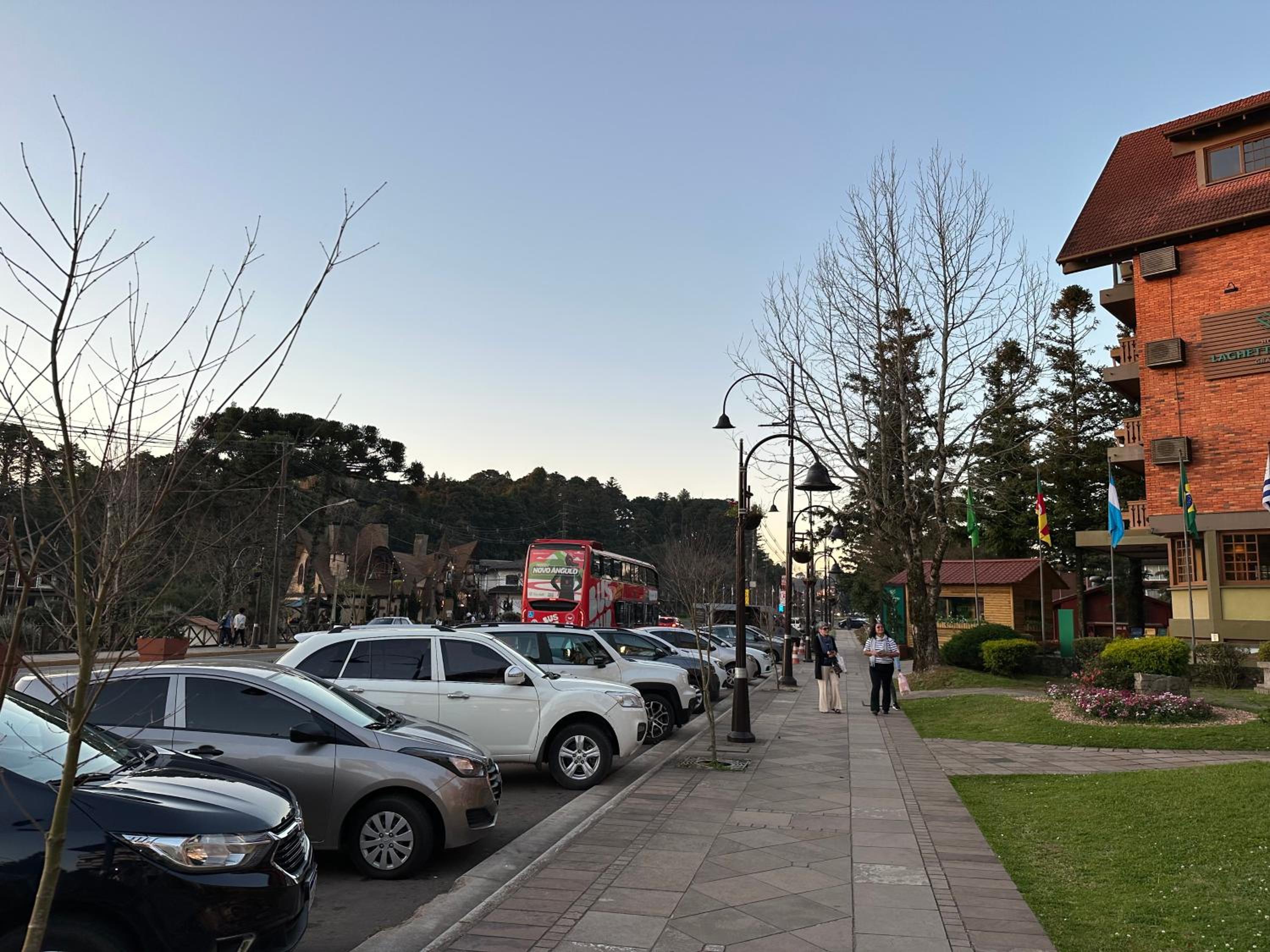 Bello Flat Gramado