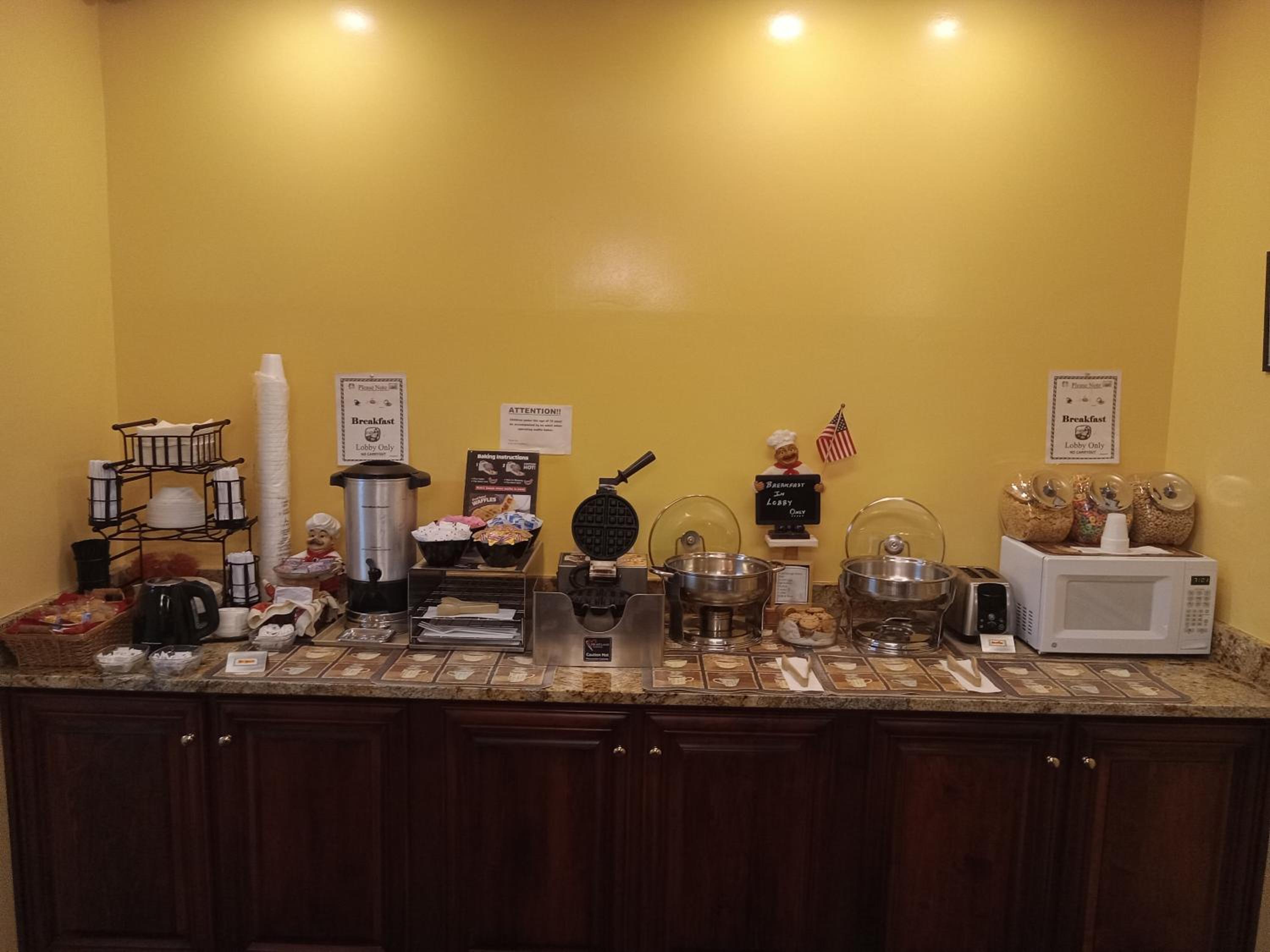 Country Hearth Inn-Union City